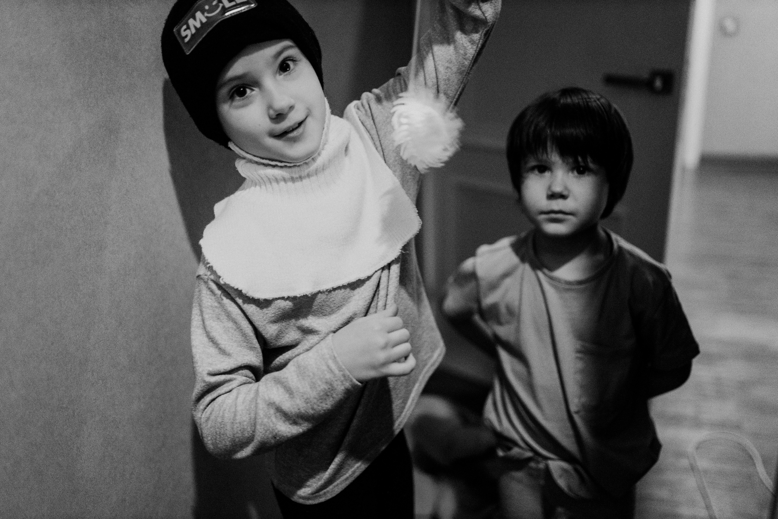 Гусиный пух, жара, декабрь