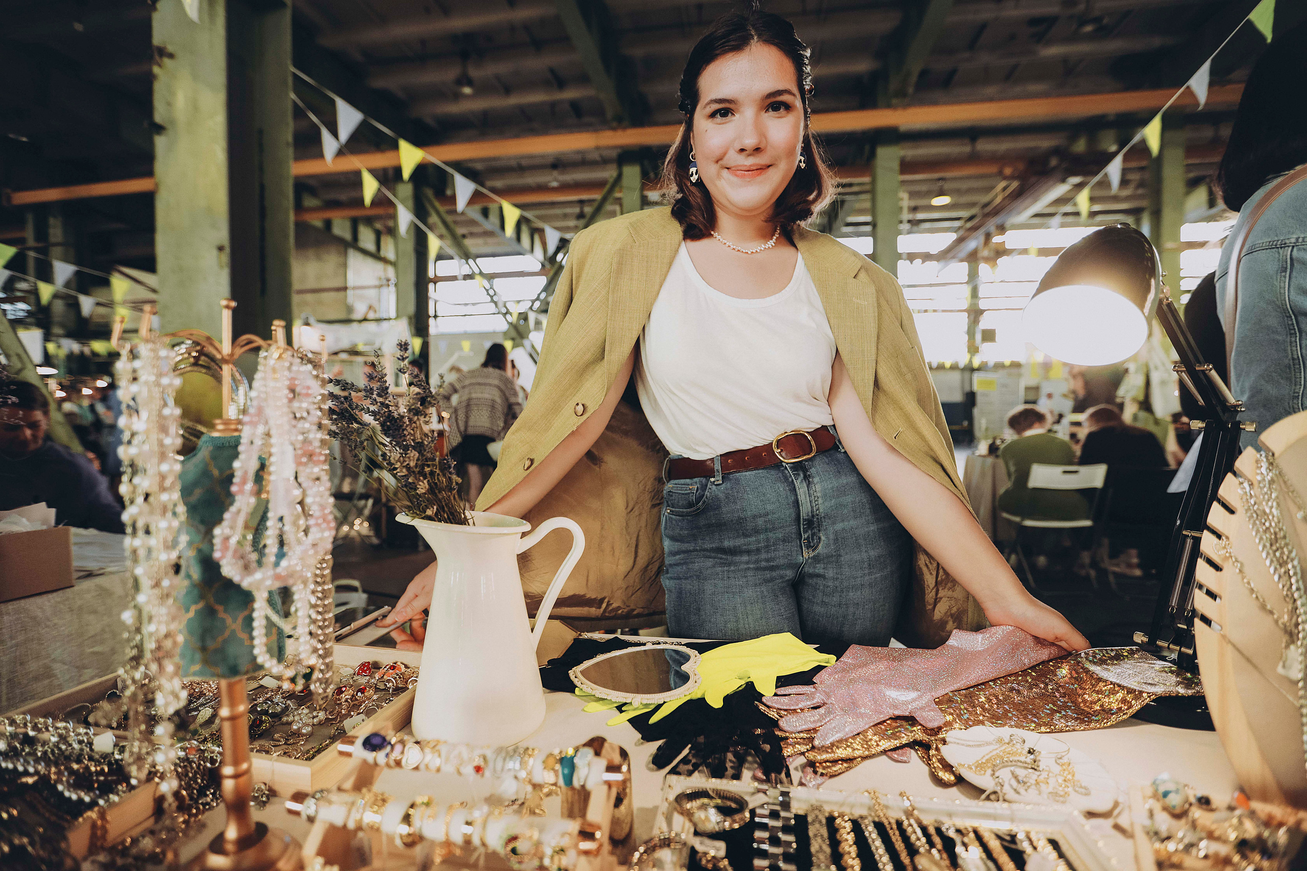 Popcorn market | Севкабель порт