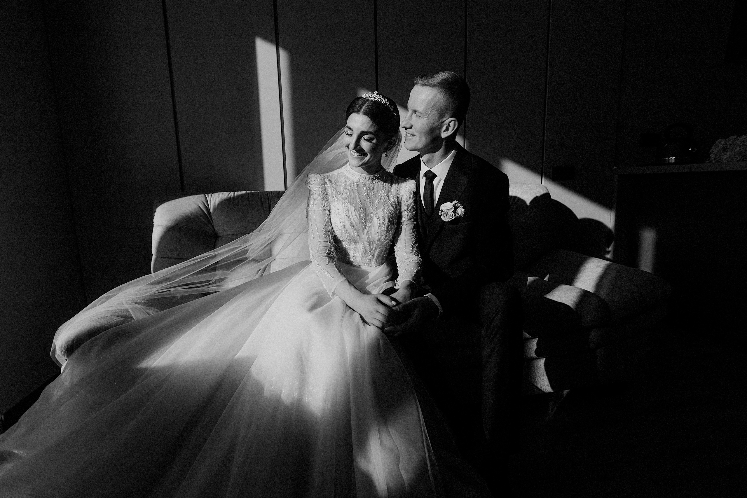 Как дедушка свадьбу снимал