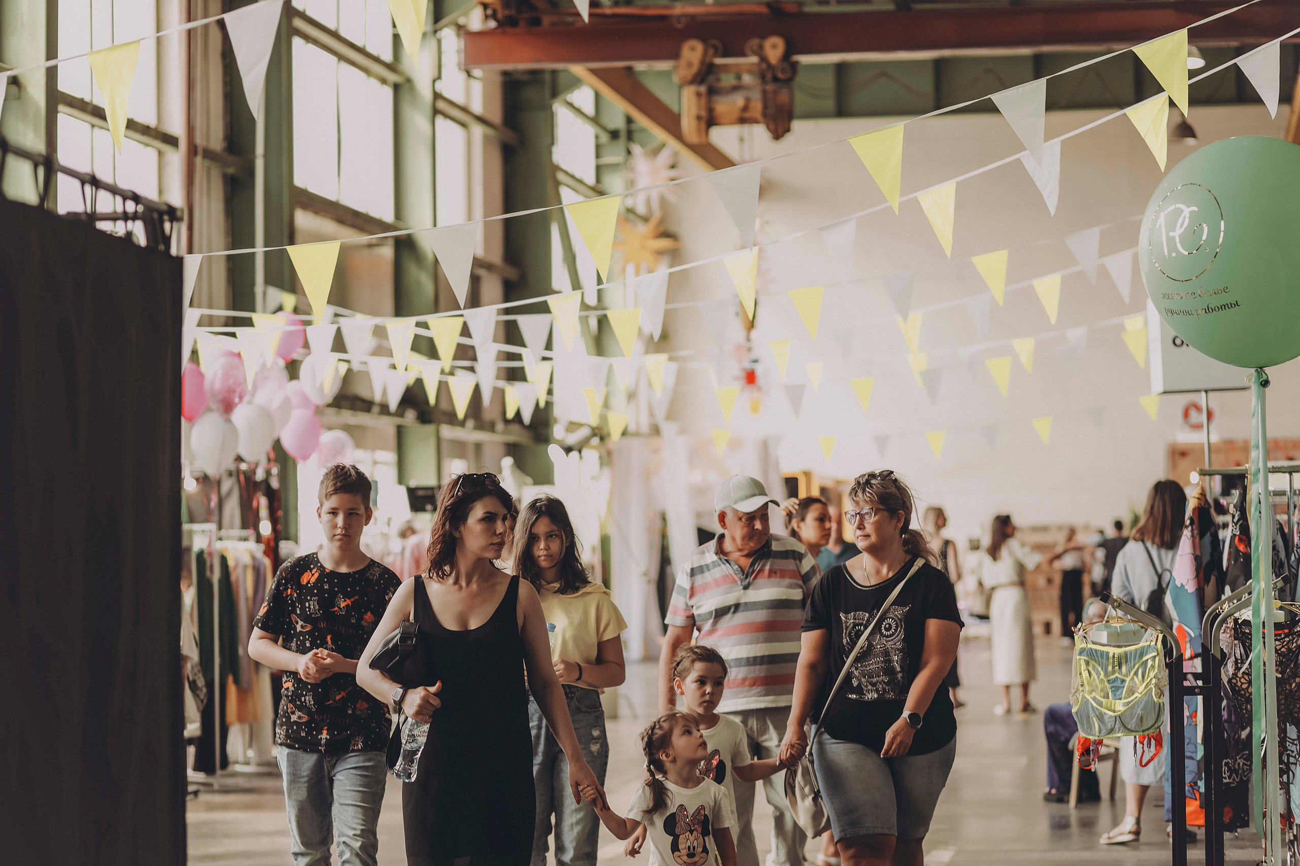 Popcorn market | Севкабель порт