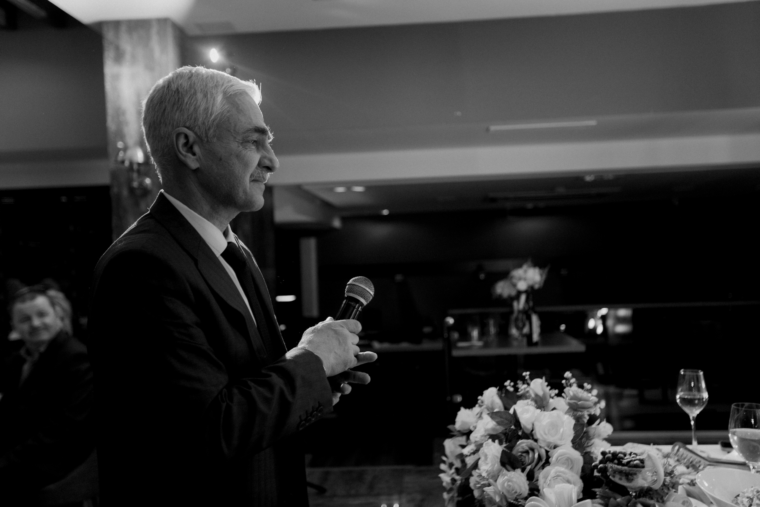 Как дедушка свадьбу снимал