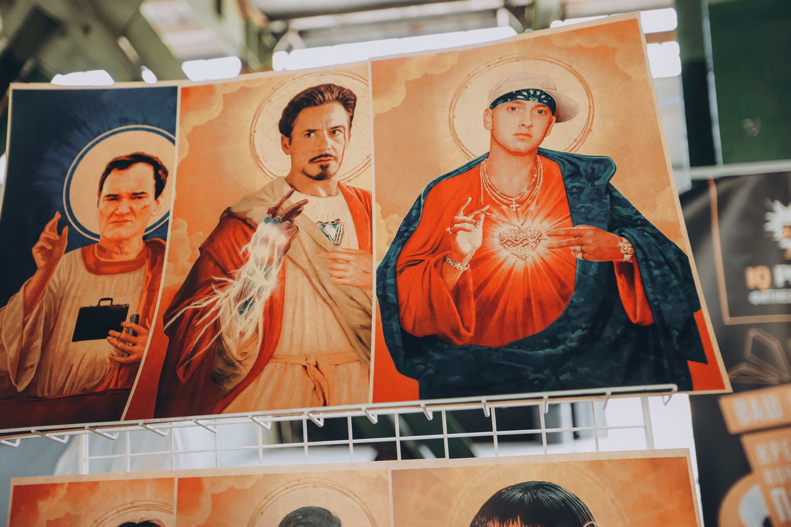 Popcorn market | Севкабель порт