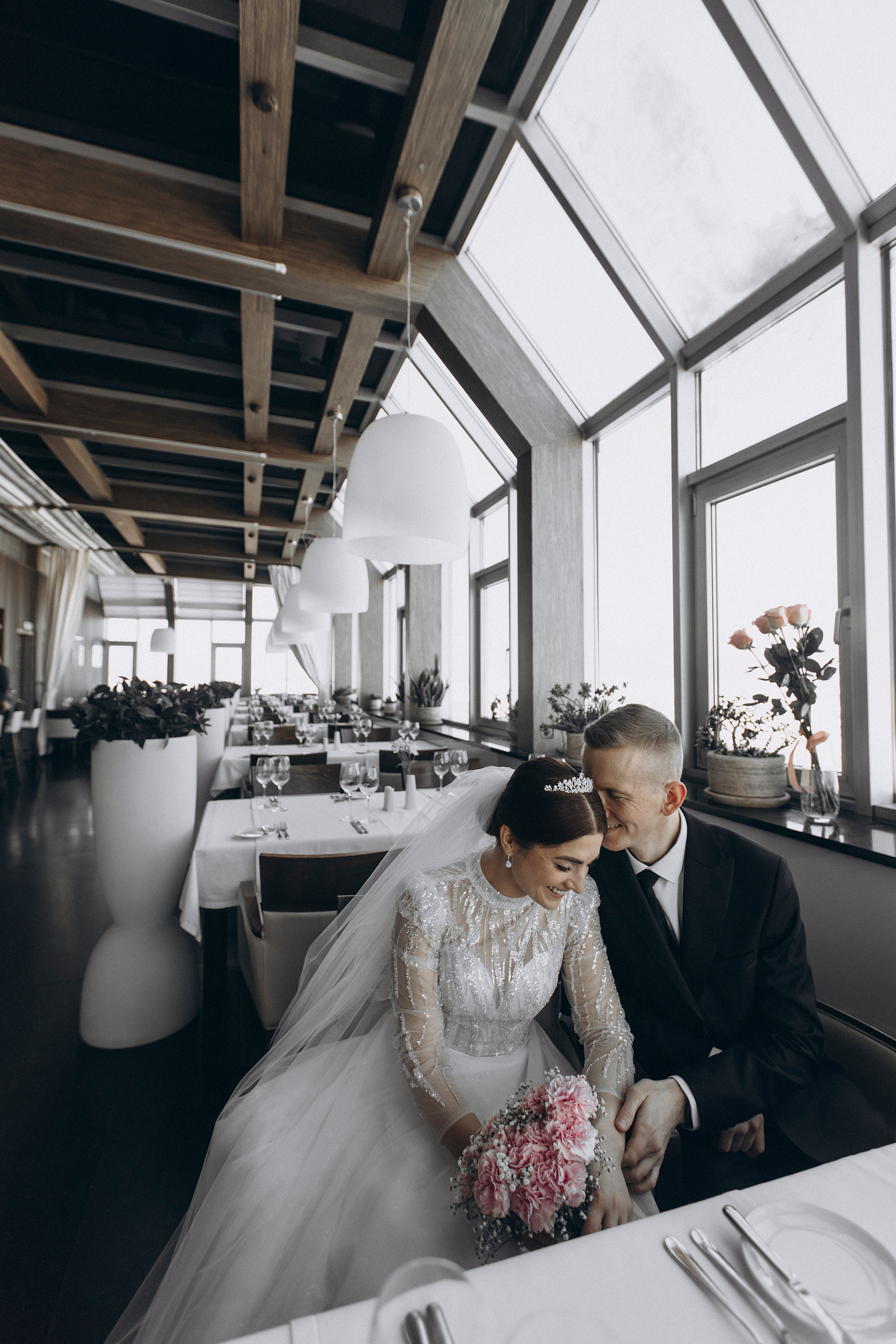 Как дедушка свадьбу снимал