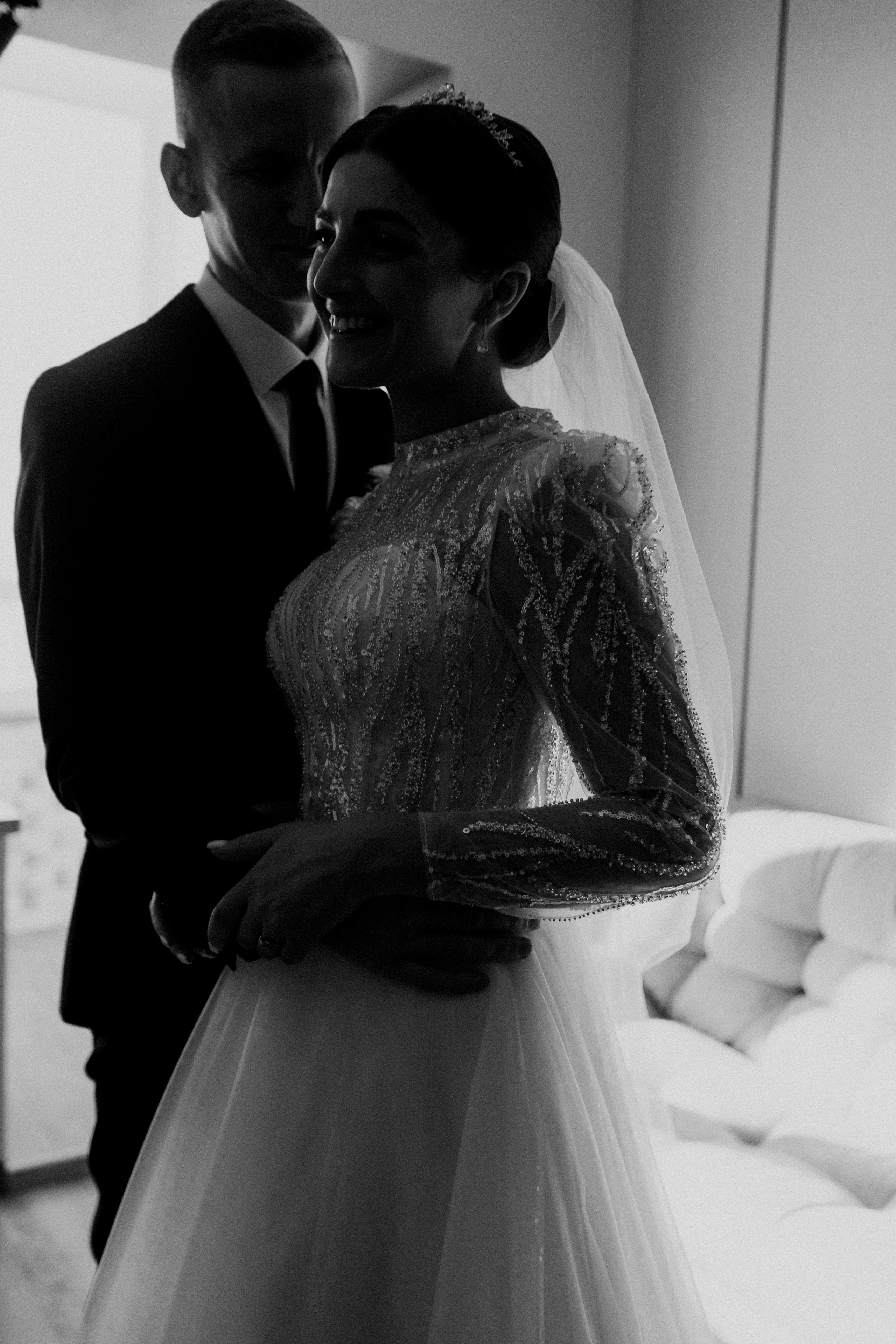 Как дедушка свадьбу снимал