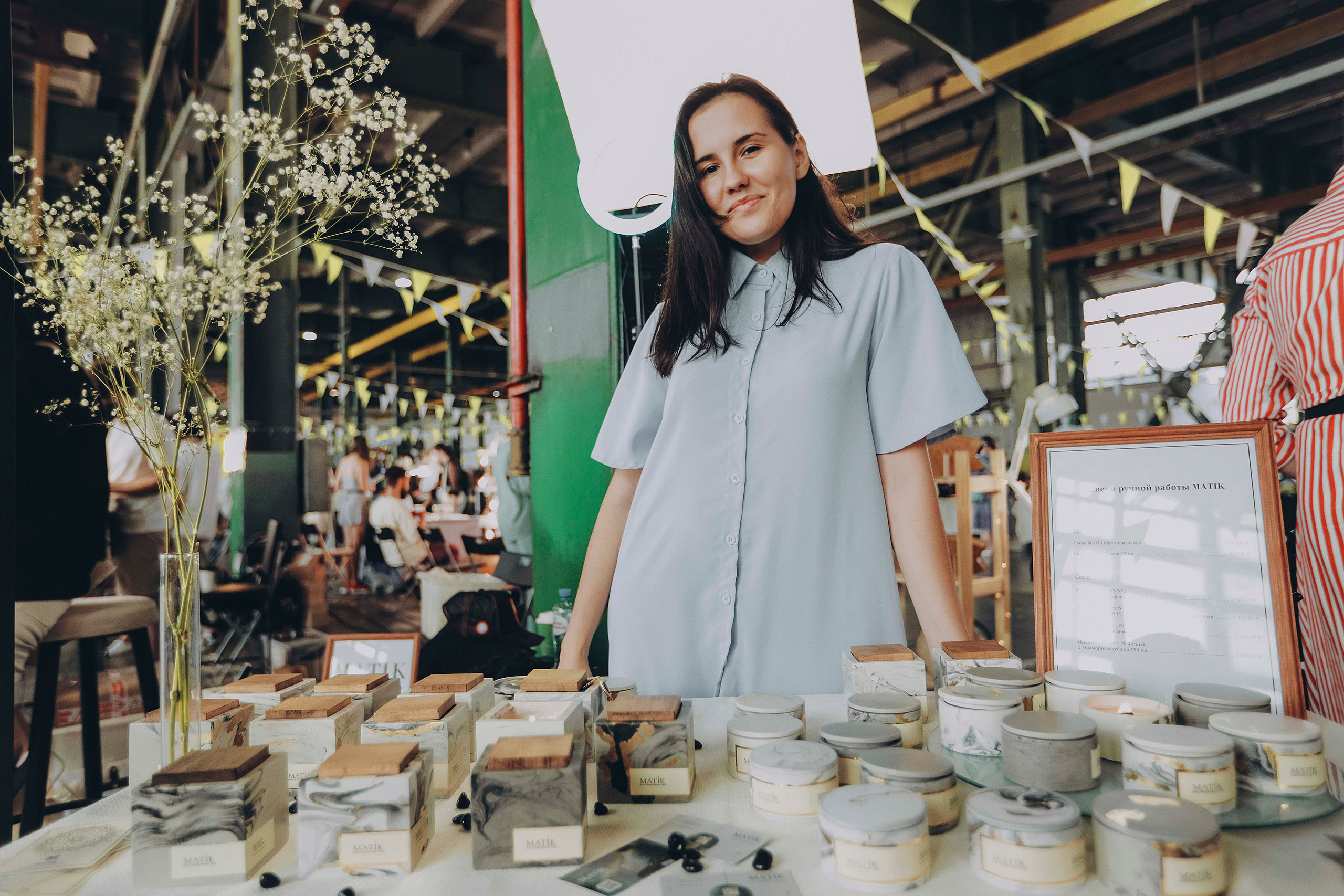 Popcorn market | Севкабель порт