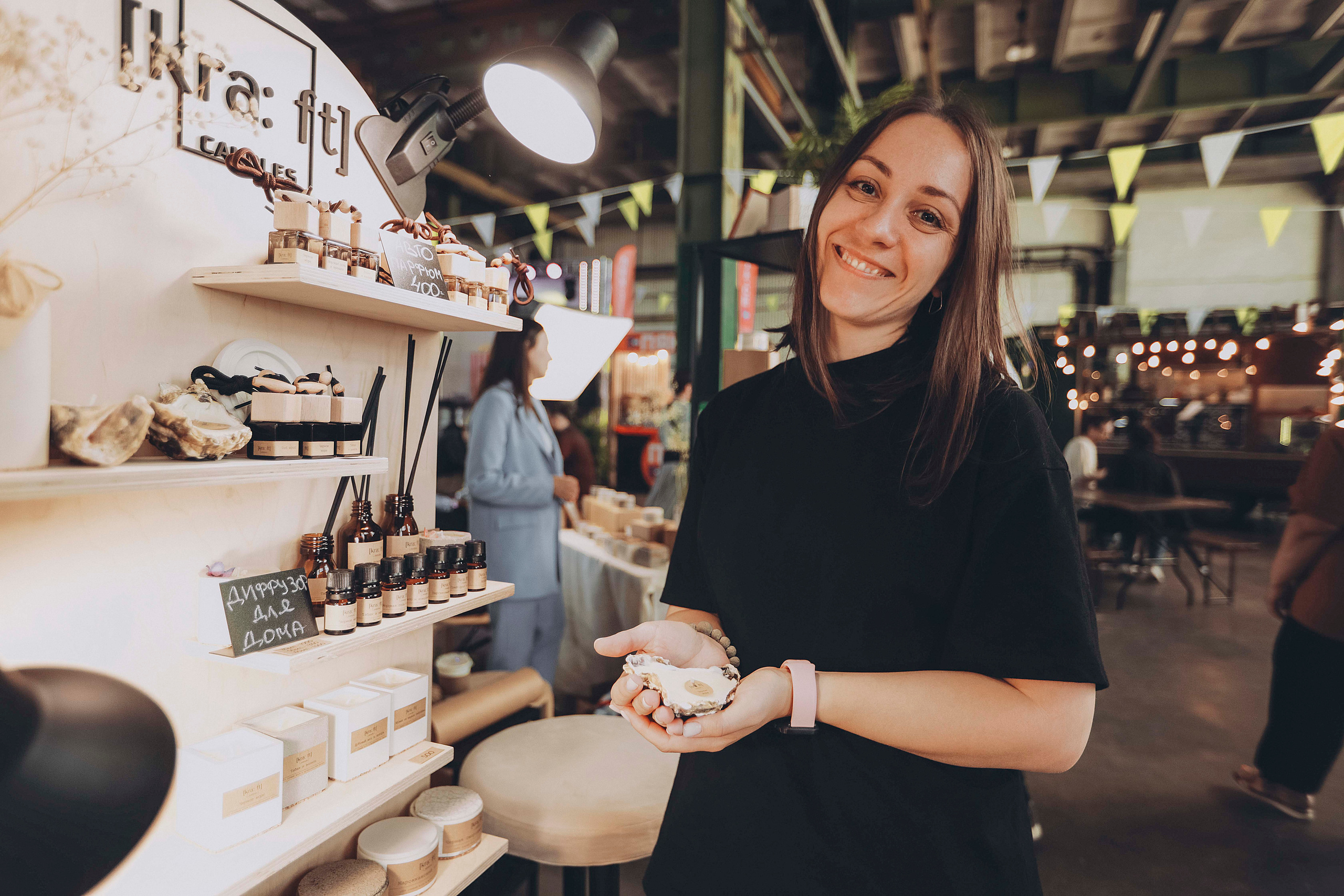 Popcorn market | Севкабель порт