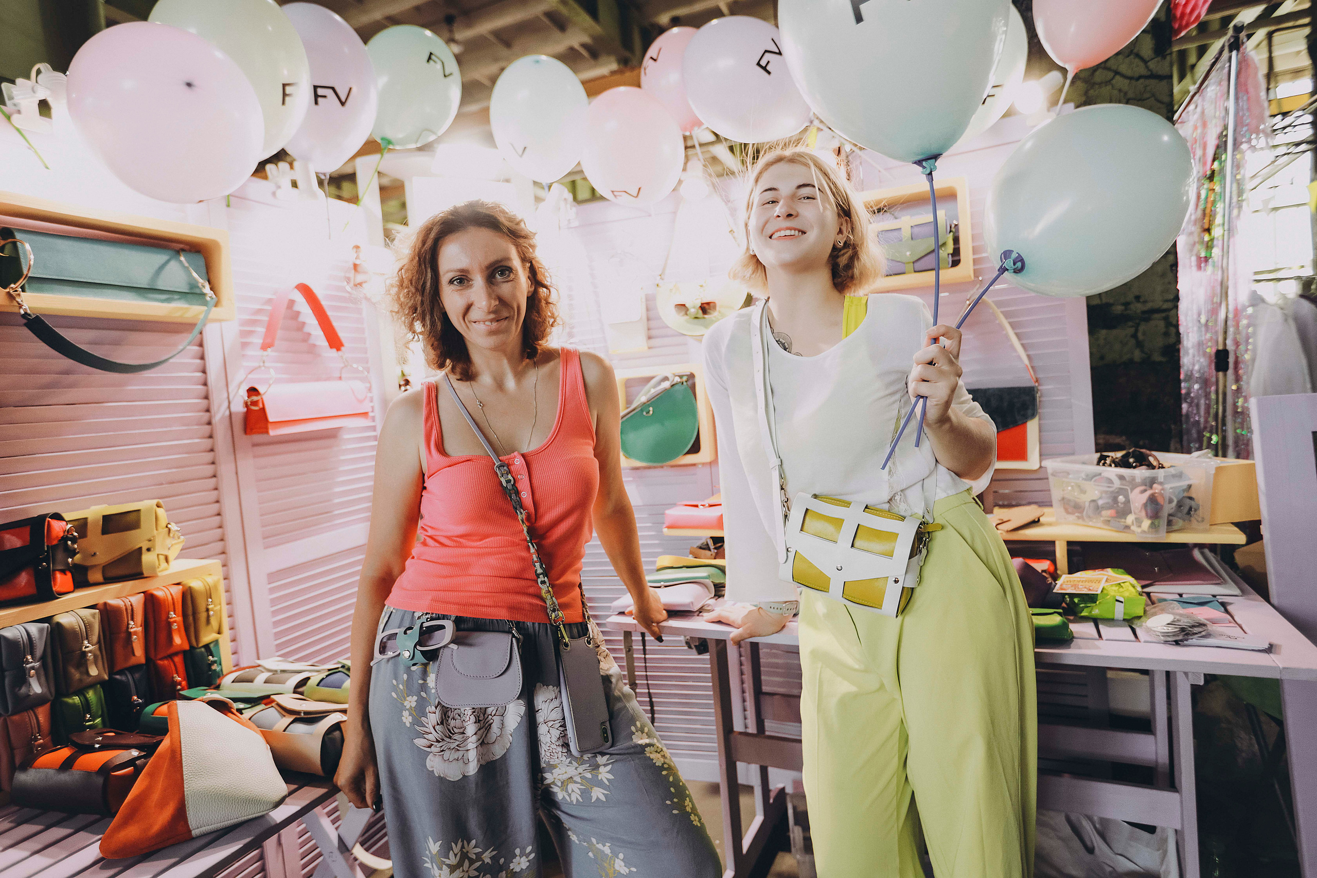 Popcorn market | Севкабель порт