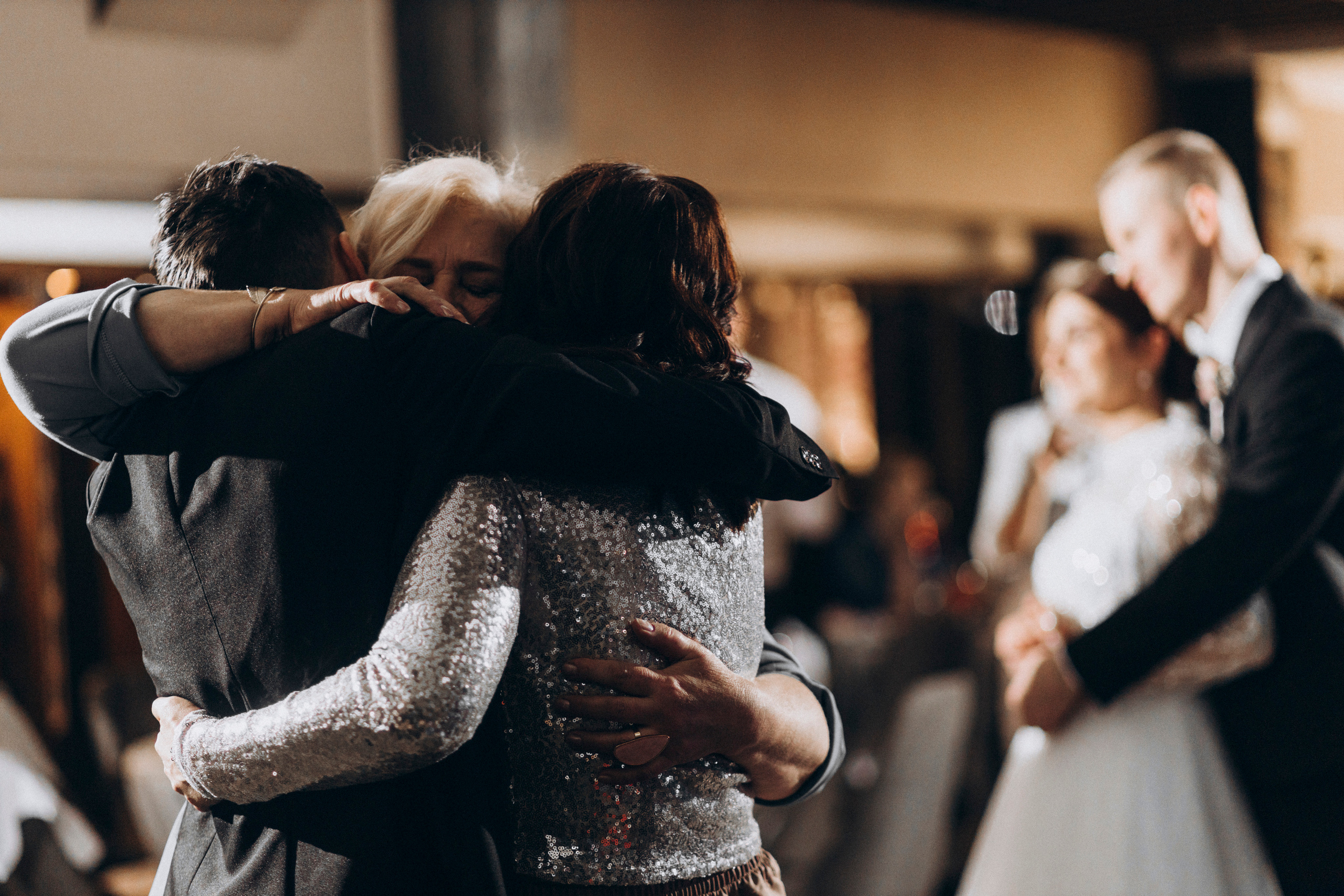 Как дедушка свадьбу снимал