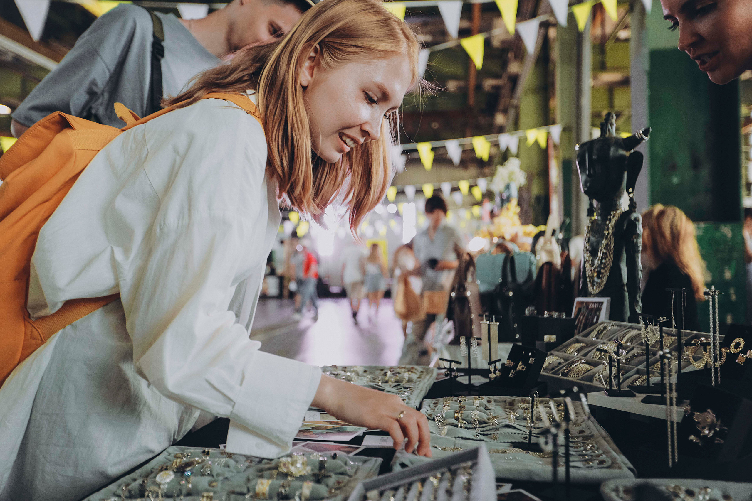 Popcorn market | Севкабель порт