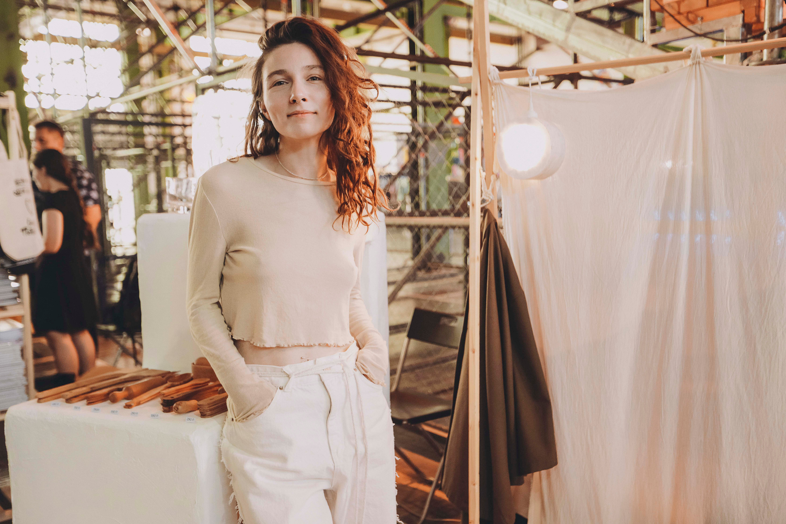 Popcorn market | Севкабель порт