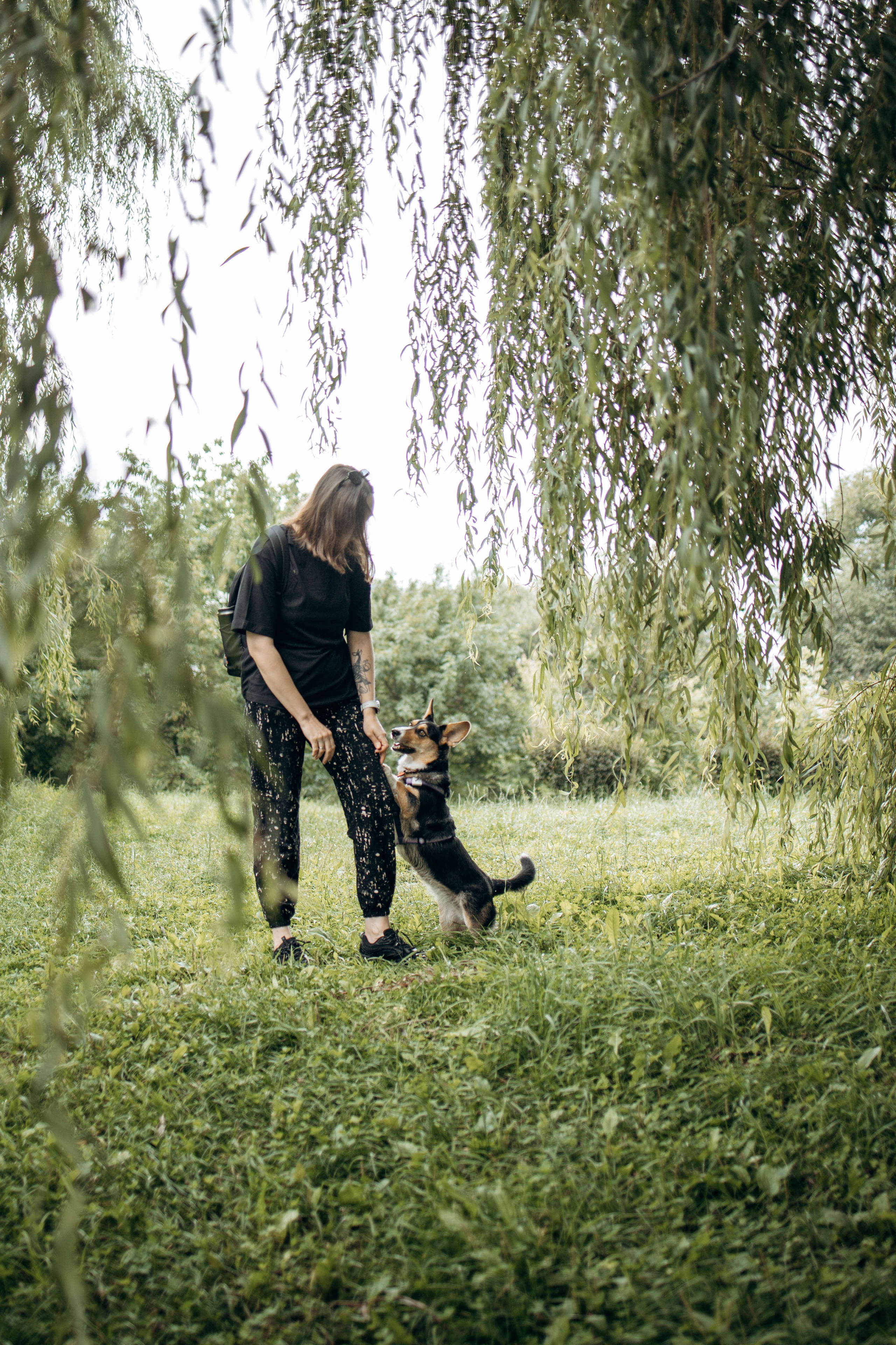 Тамара и Бусинка