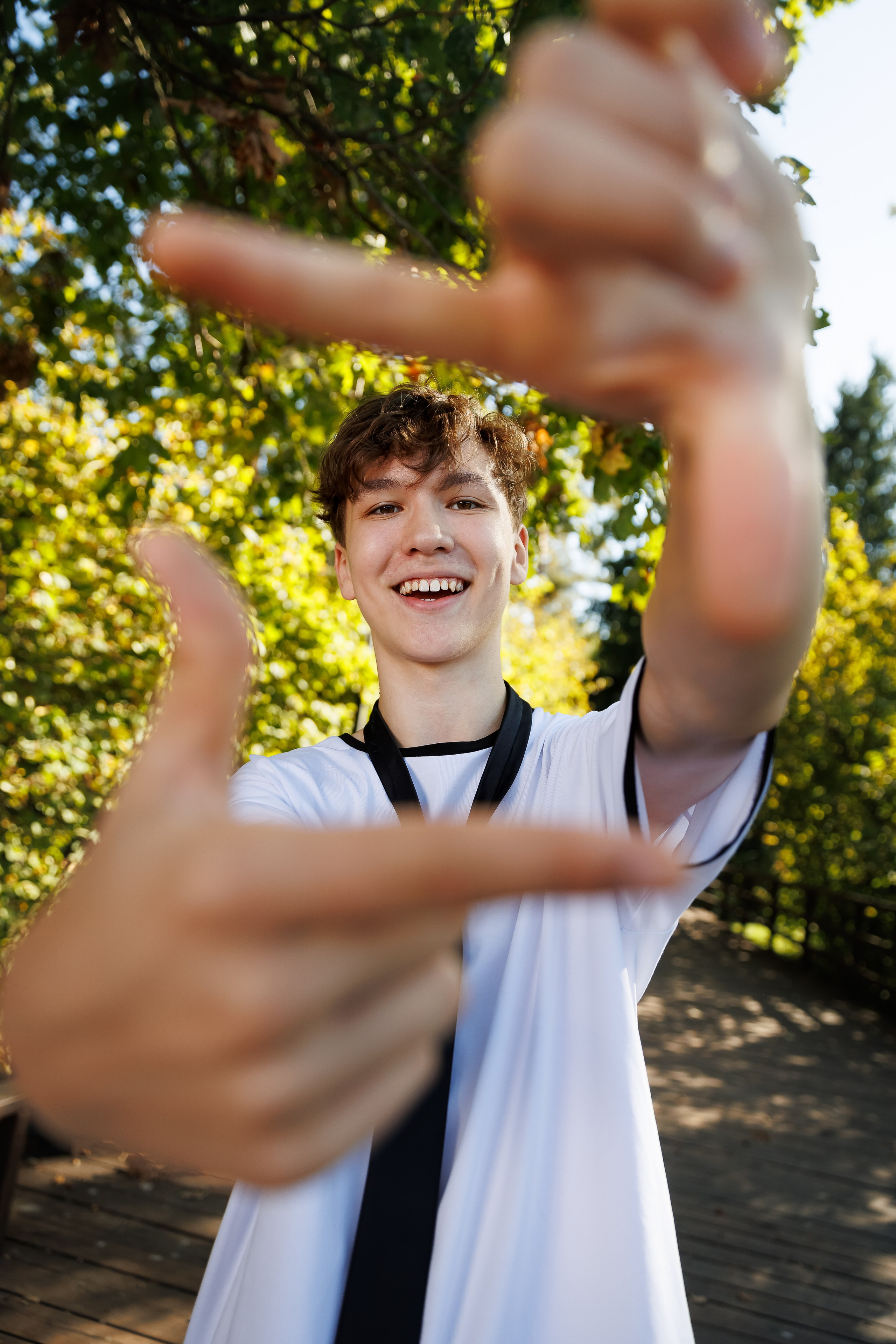 Портреты на улице. Семейный и детский фотограф Комина Елена, Власиха, Одинцово