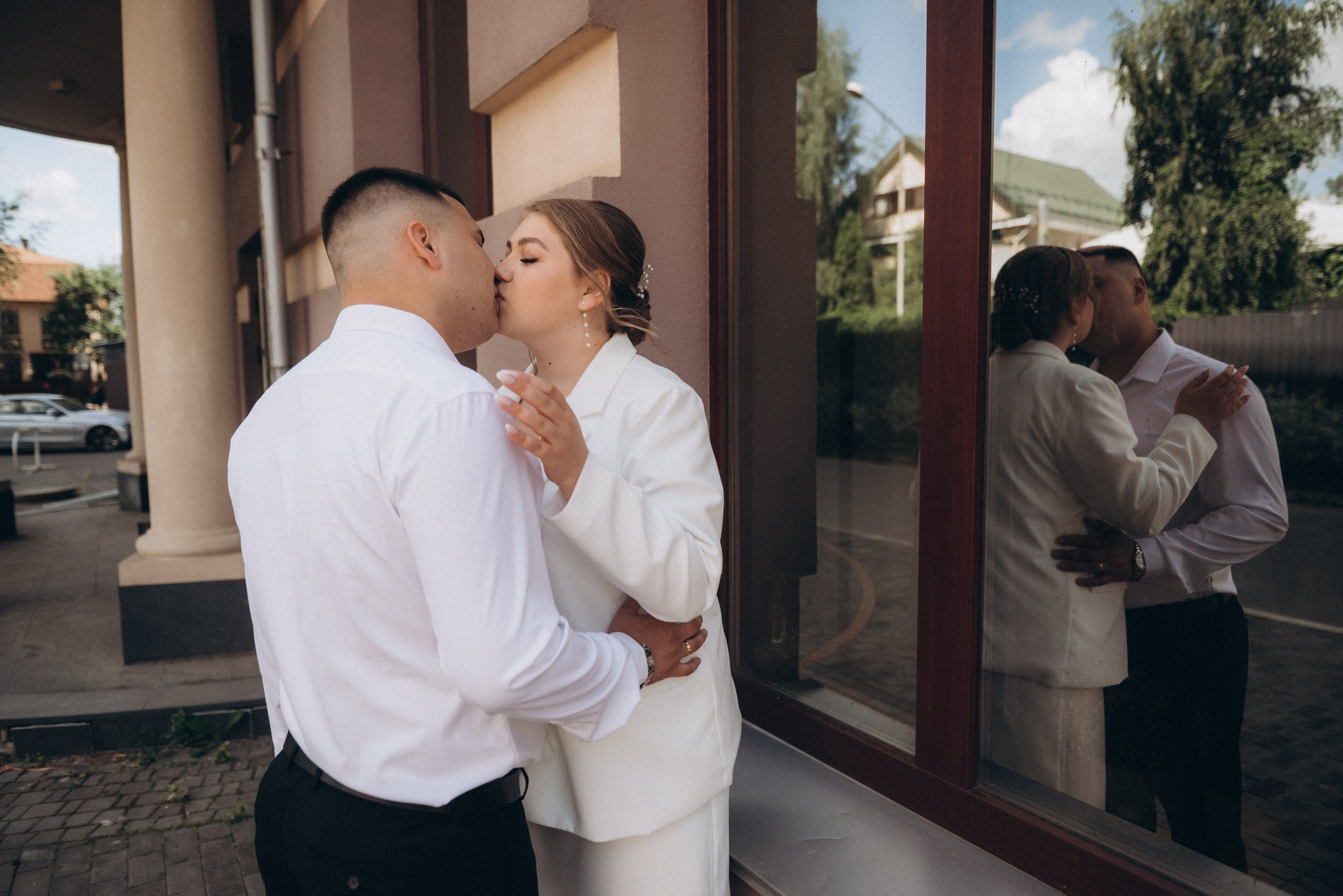 Саша и Алина. Суханова Регина Фотограф Сергиев Посад