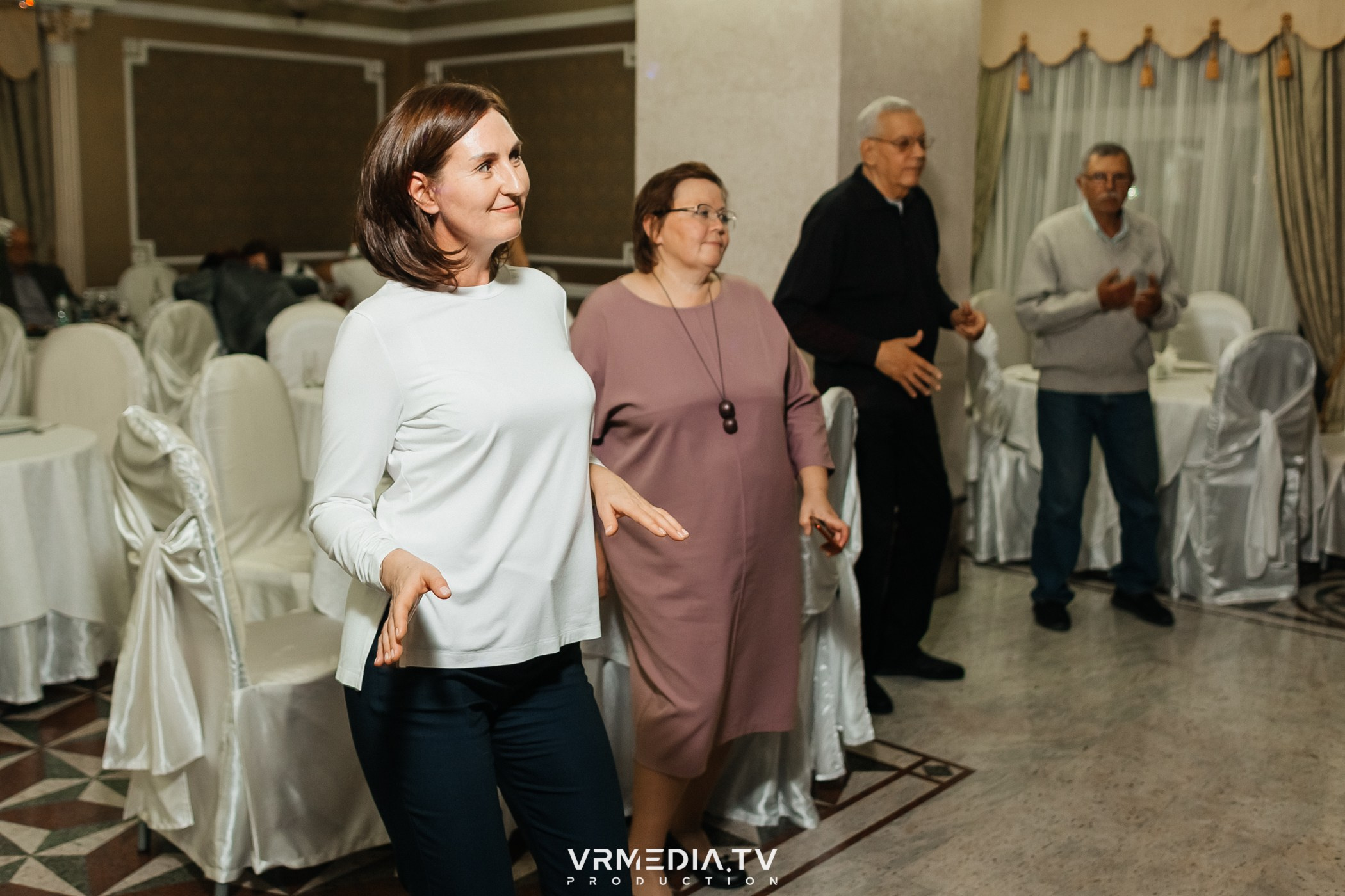 BAD BOYS BAND в ресторане «Империя»