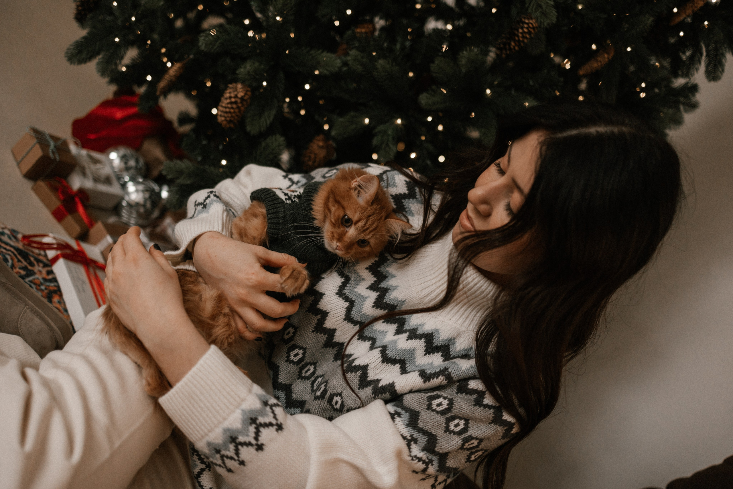 Камилла и ее девочки. Фотограф — Анималист | Санкт-Петербург