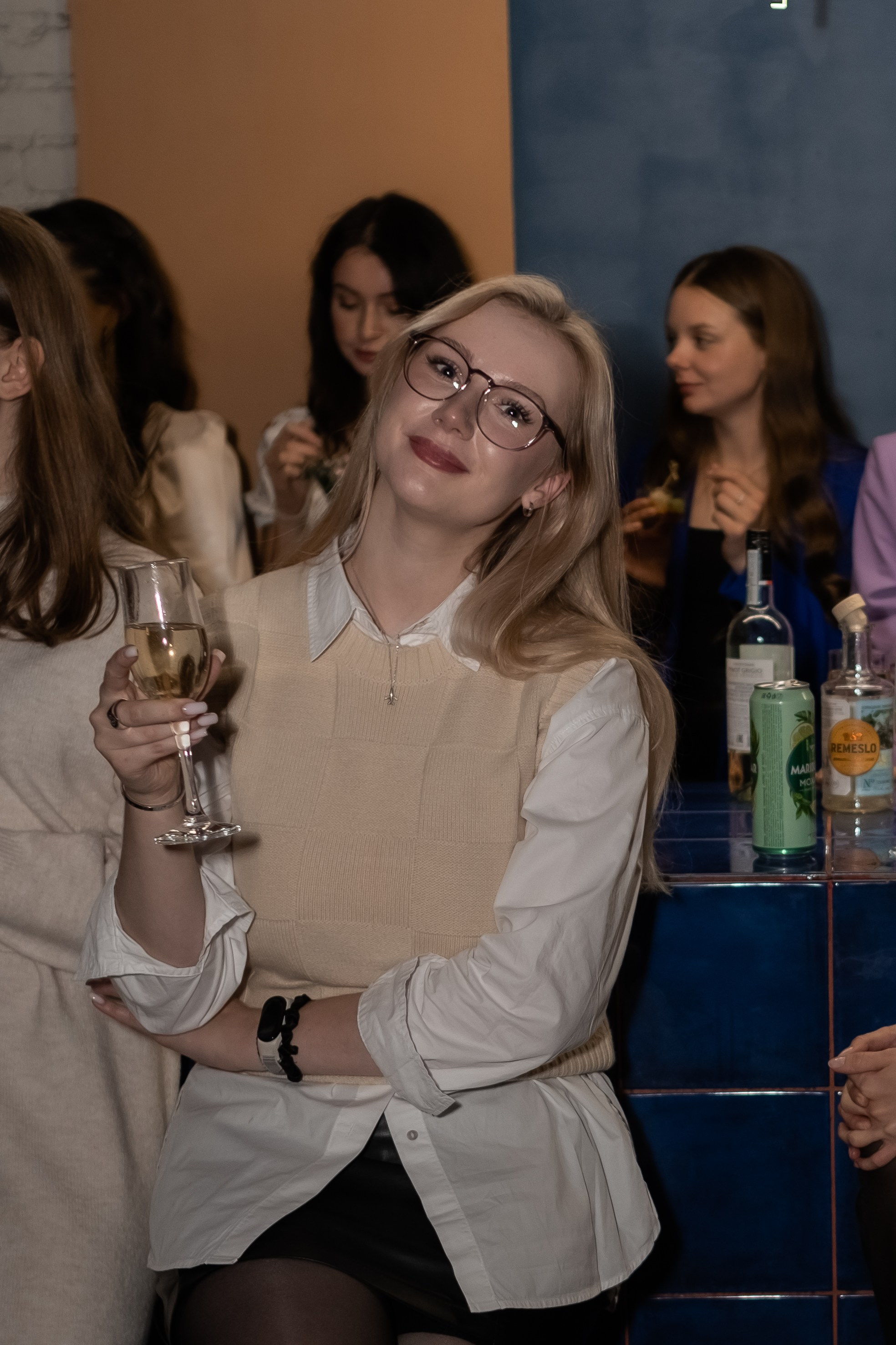 Корпоратив S7. Семейный и женский фотограф в Санкт-Петербурге