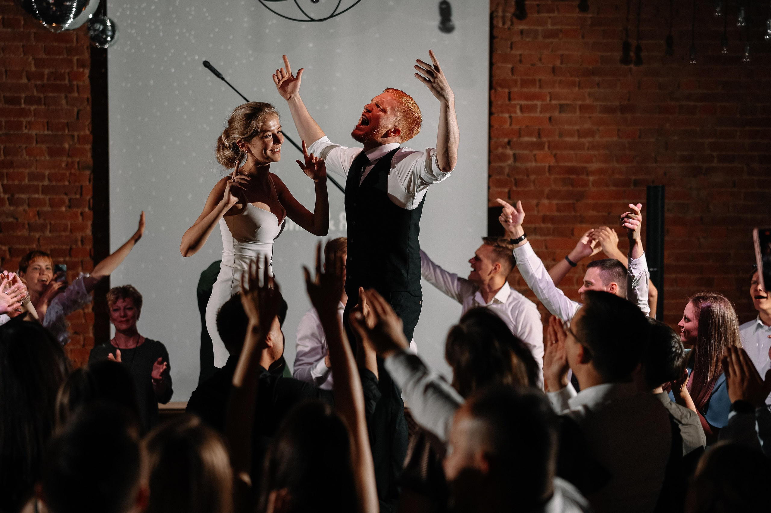 Яна и Макс. Свадебный и семейный Фотограф Денис Кошель