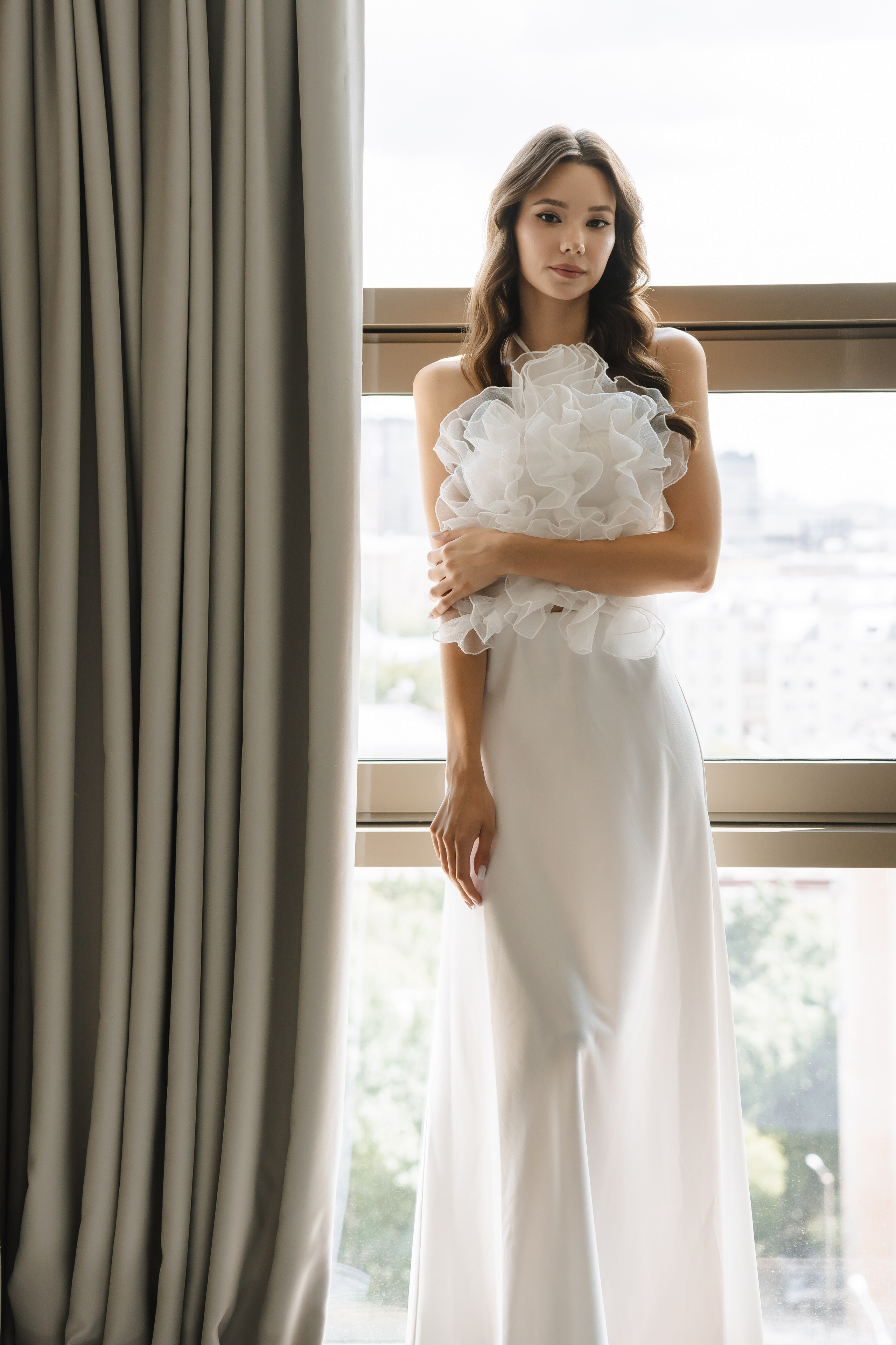 Данила и Марина 13.08.2025. Свадебный фотограф в Москве Яна Деньгина