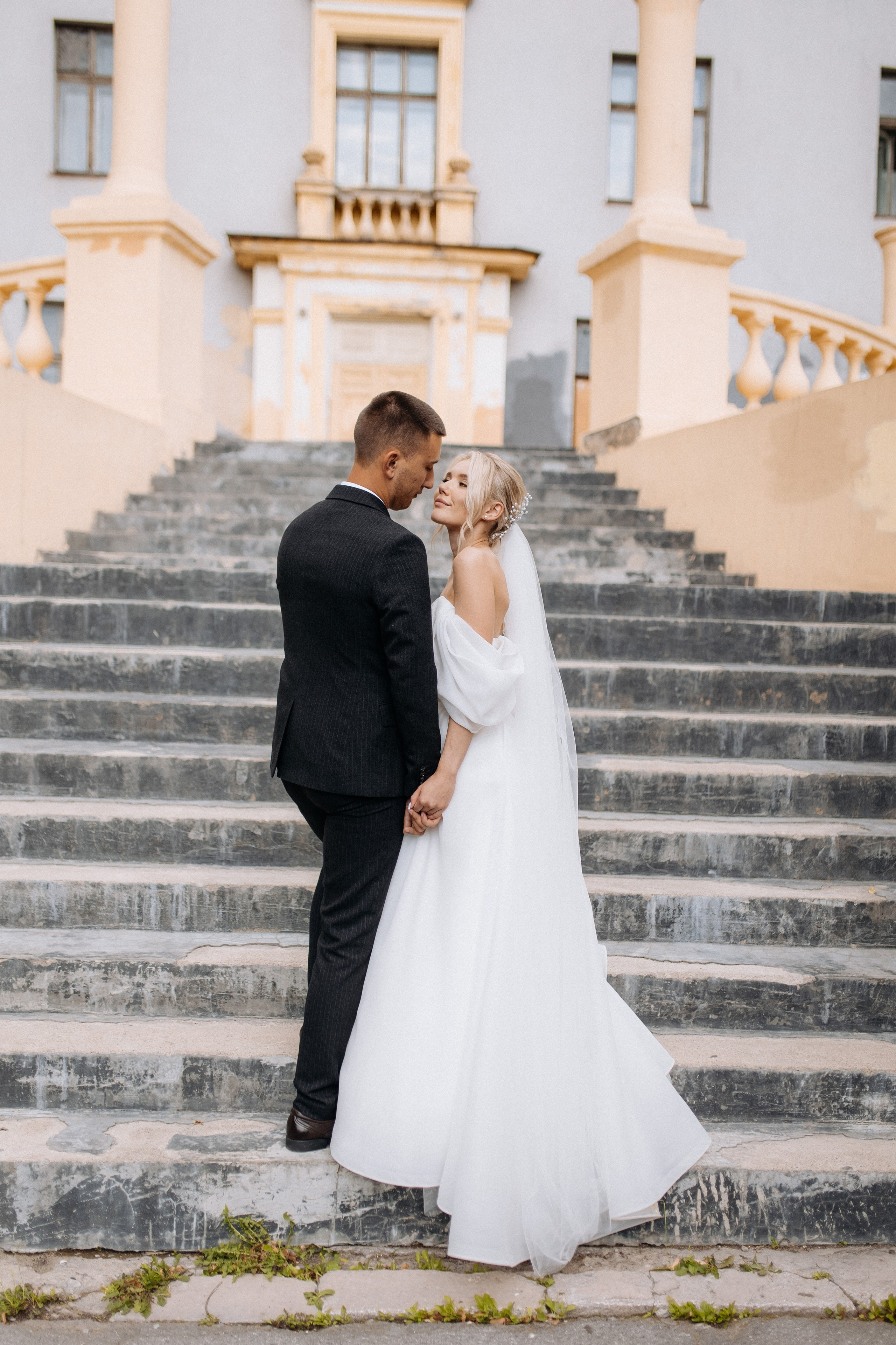 Тихон и Анна. Свадебный и семейный фотограф в Новосибирске Наталья Зорина