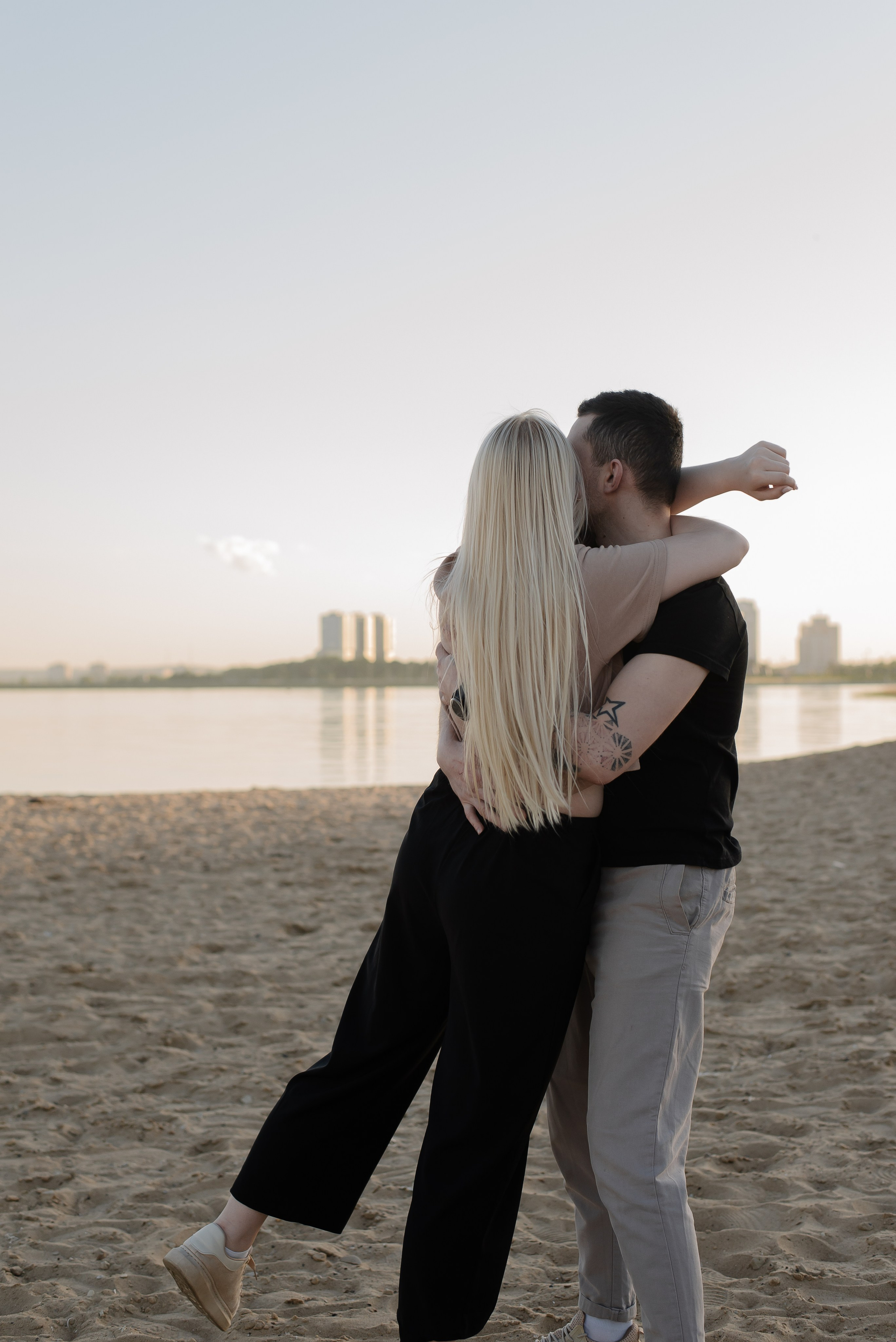 Никита и Полина. Портретный фотограф Ксения Люндовская