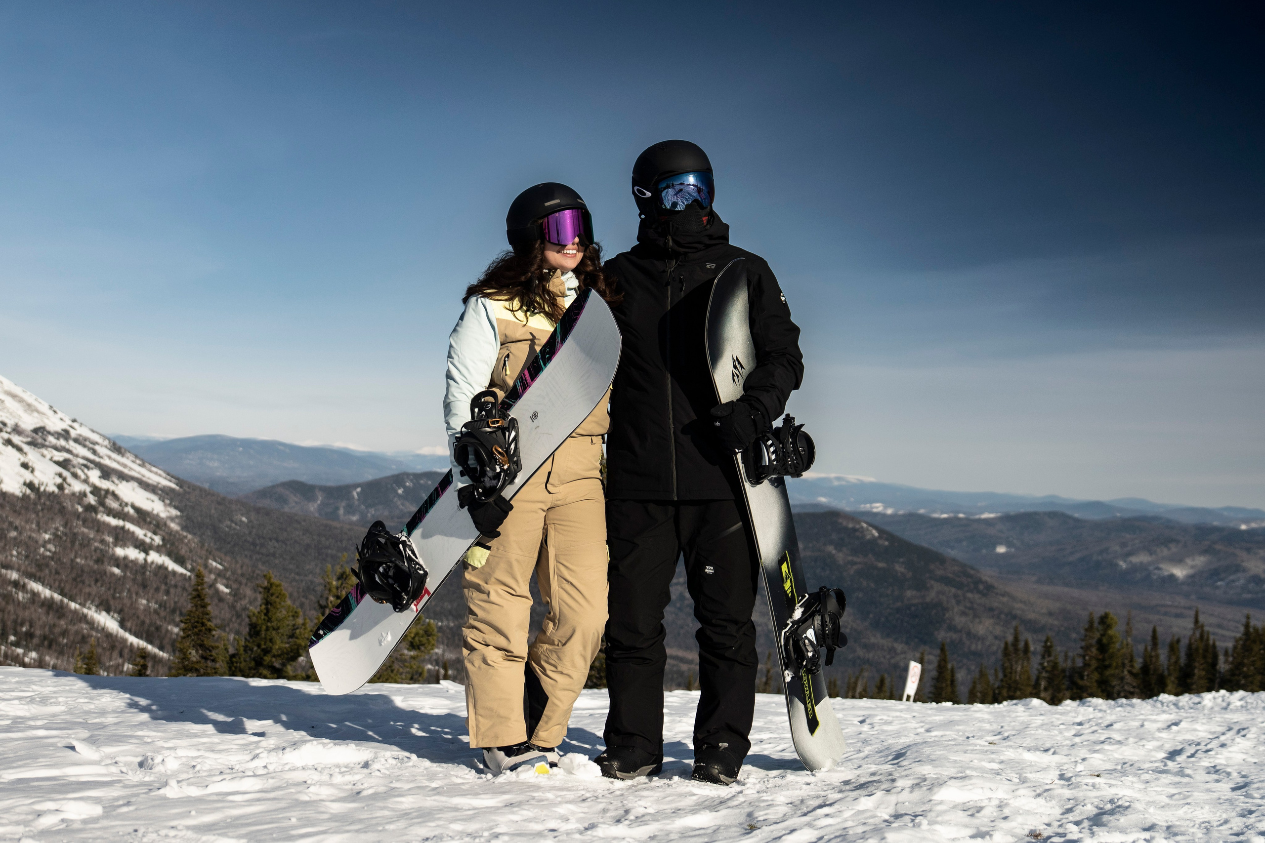 Тур. Анастасия Паршукова — фотограф Шерегеш Новосибирск