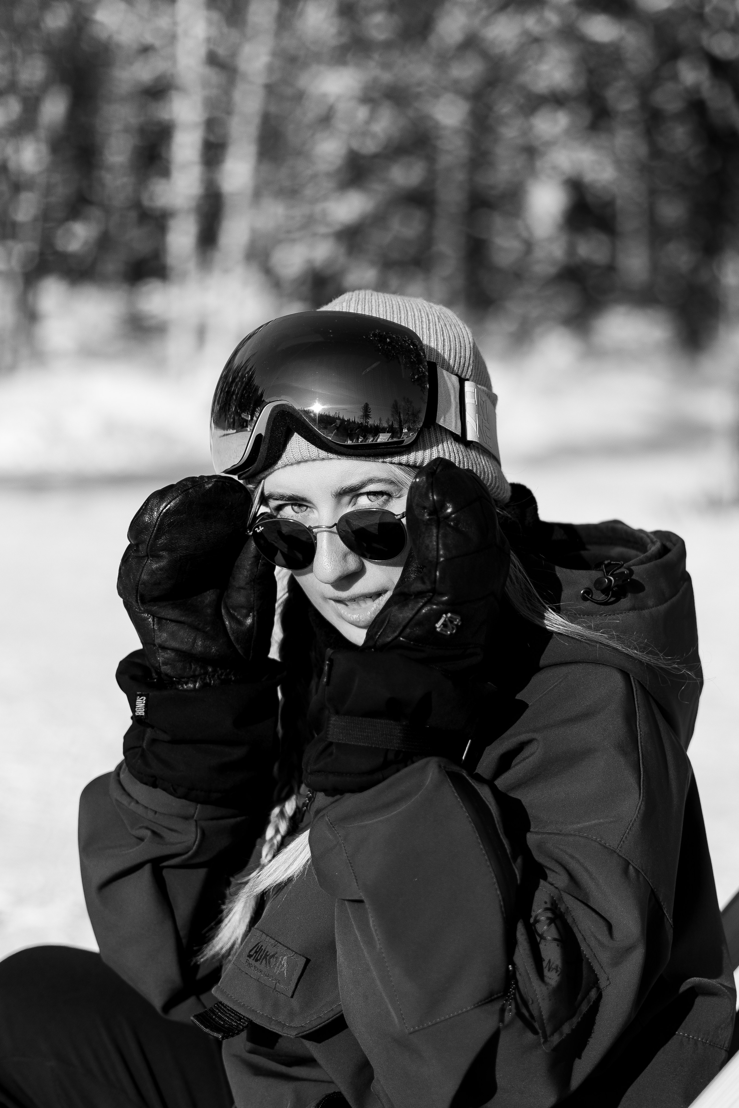 Джой 7.02. Анастасия Паршукова — фотограф Шерегеш Новосибирск