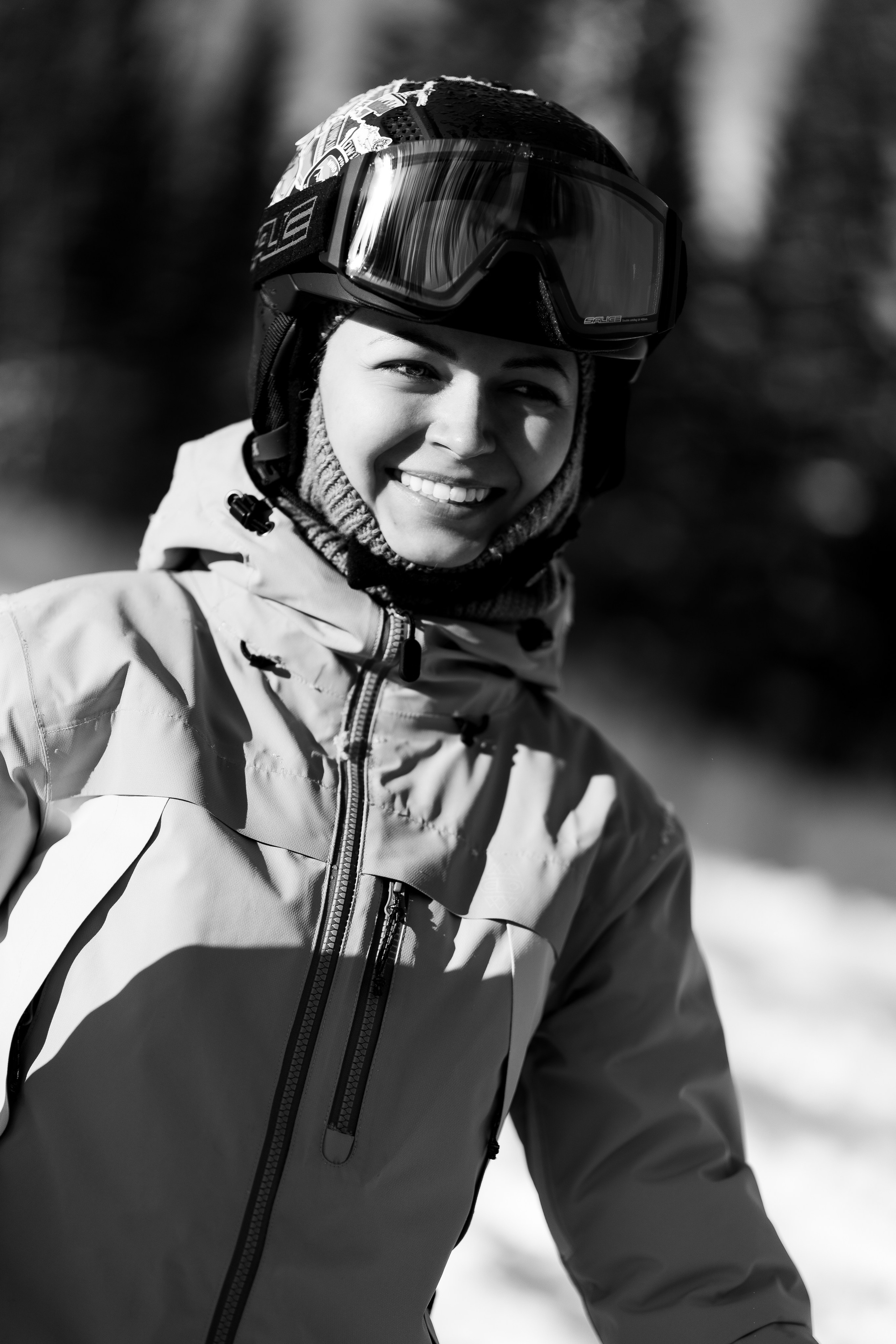 Джой 6.01. Анастасия Паршукова — фотограф Шерегеш Новосибирск