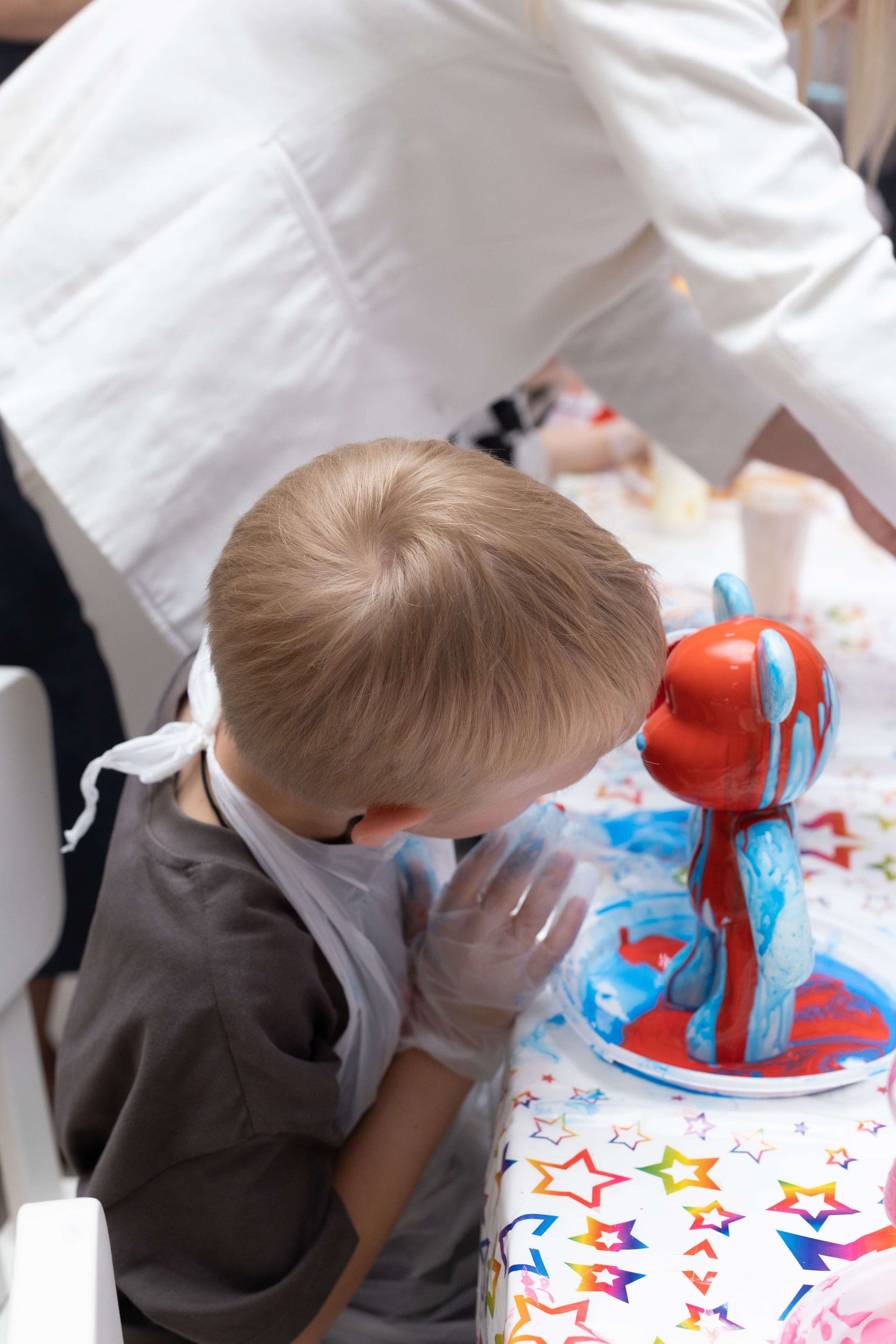 День Рождения. Реутов. Семейный, индивидуальный фотограф в Москве Ангели Марина