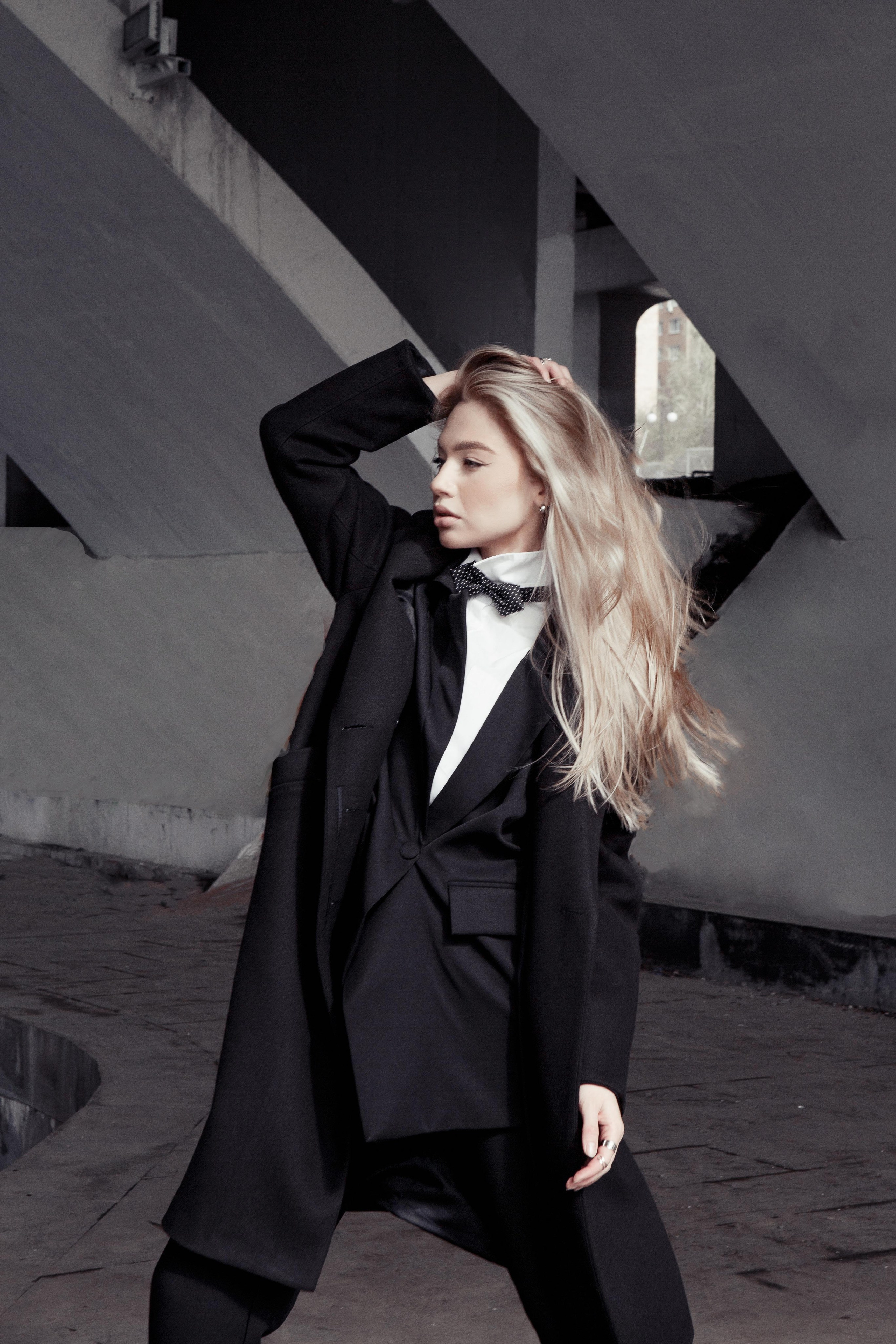 Даша Street style. Фотограф Екатерина Голицына