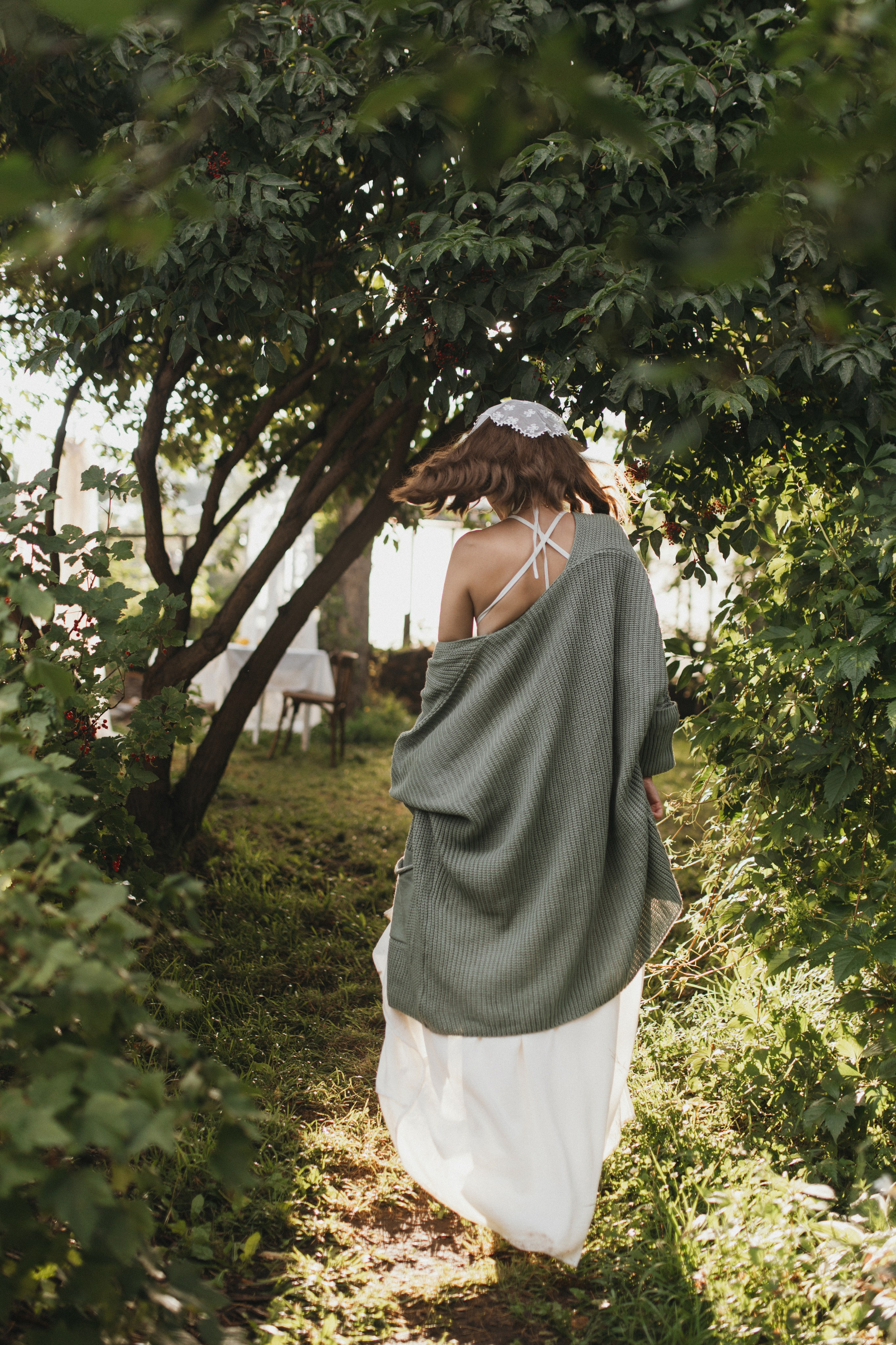 «НА ДАЧЕ». Maria Startseva Photo