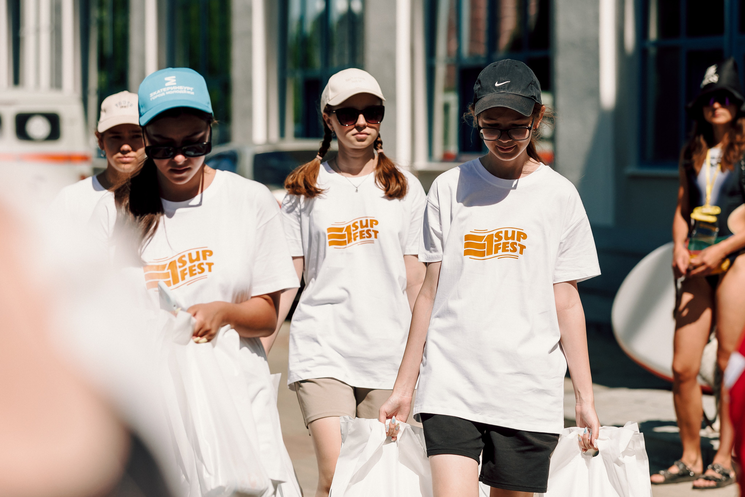 E1 Sup Fest 2024. Лёшка Варзегов — фотограф