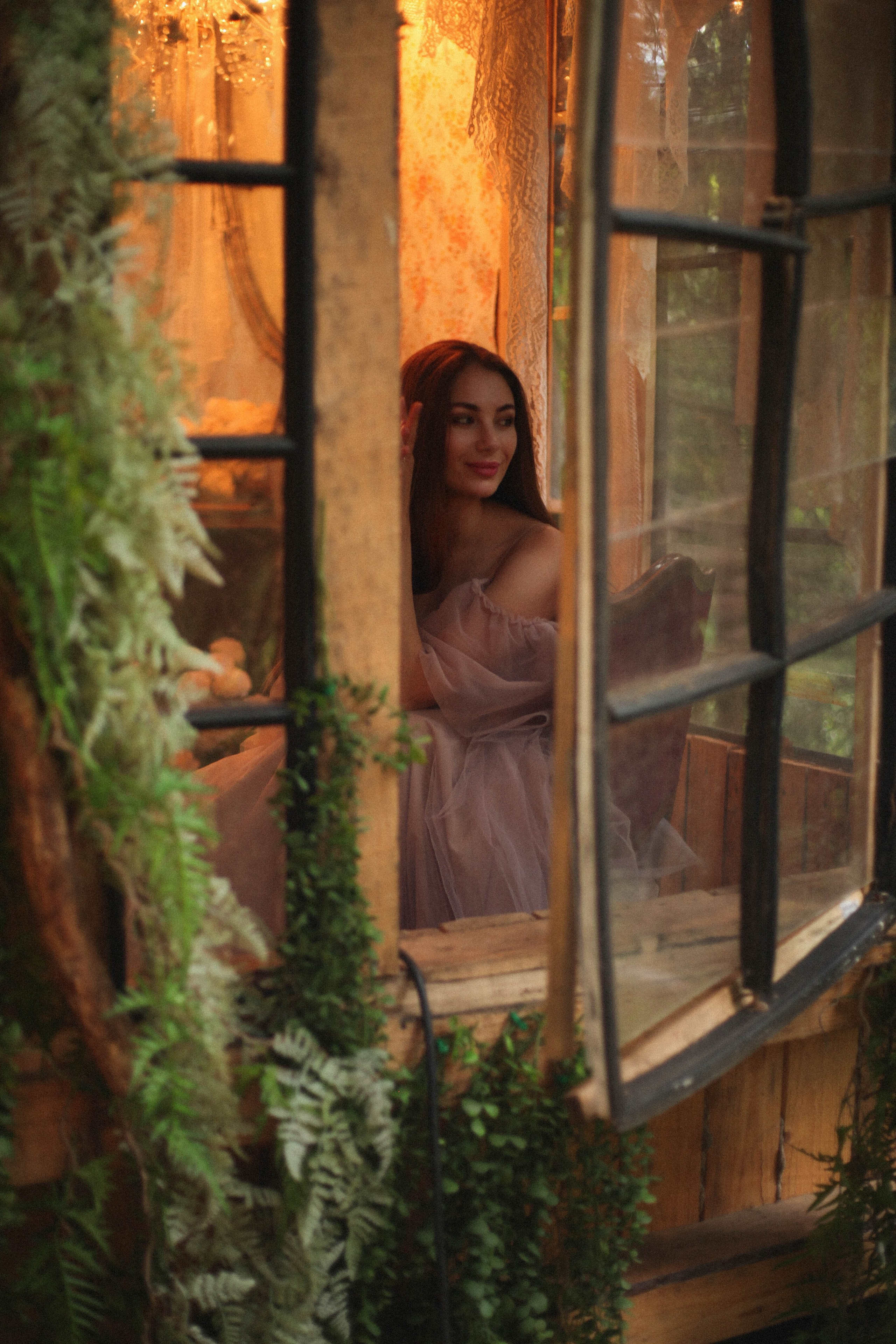 Женский портрет (Елена). Фотограф Калуга|Москва|Крым Данилова Александра