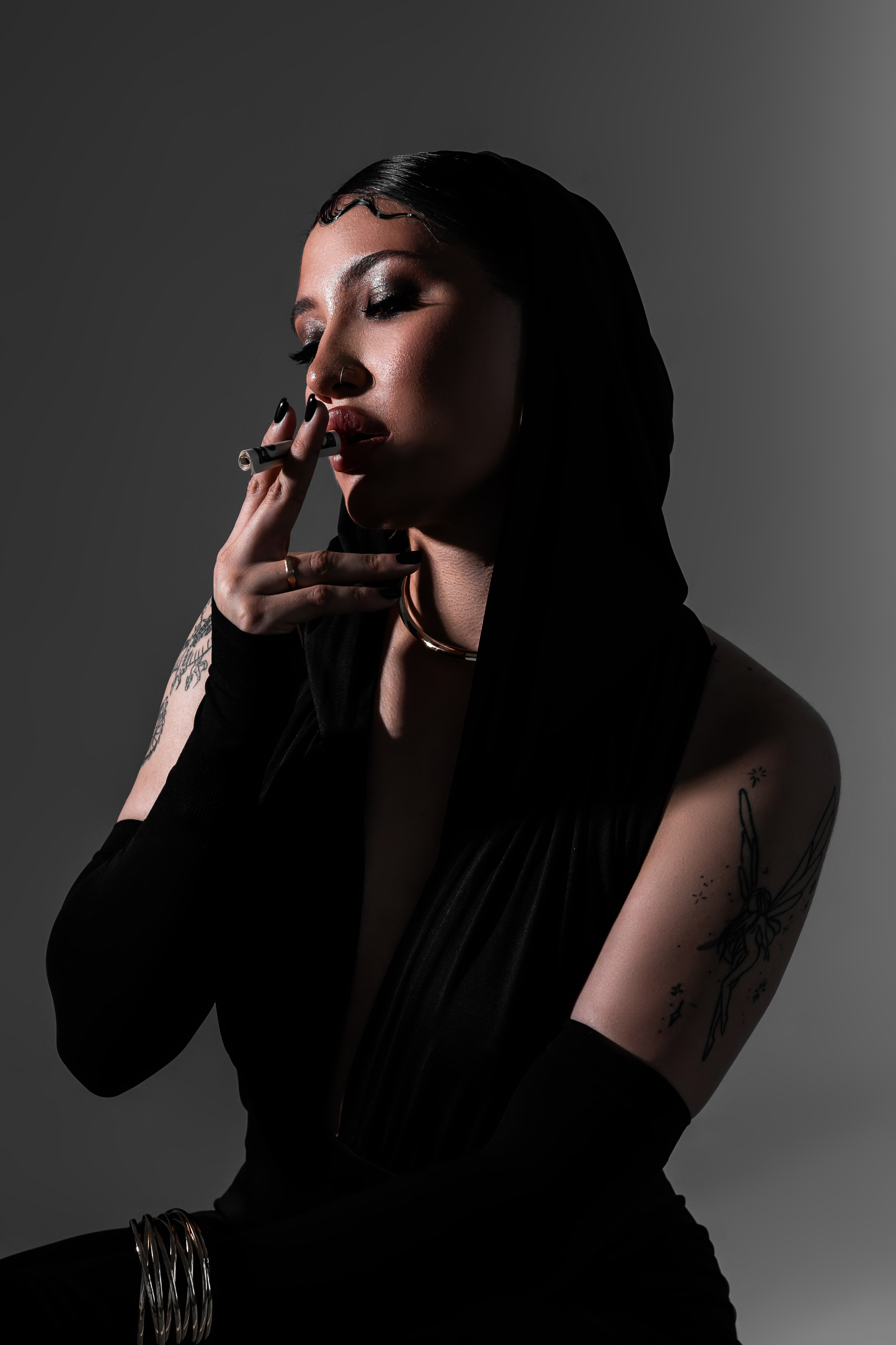 Нигина. YANA KIDVSKAT