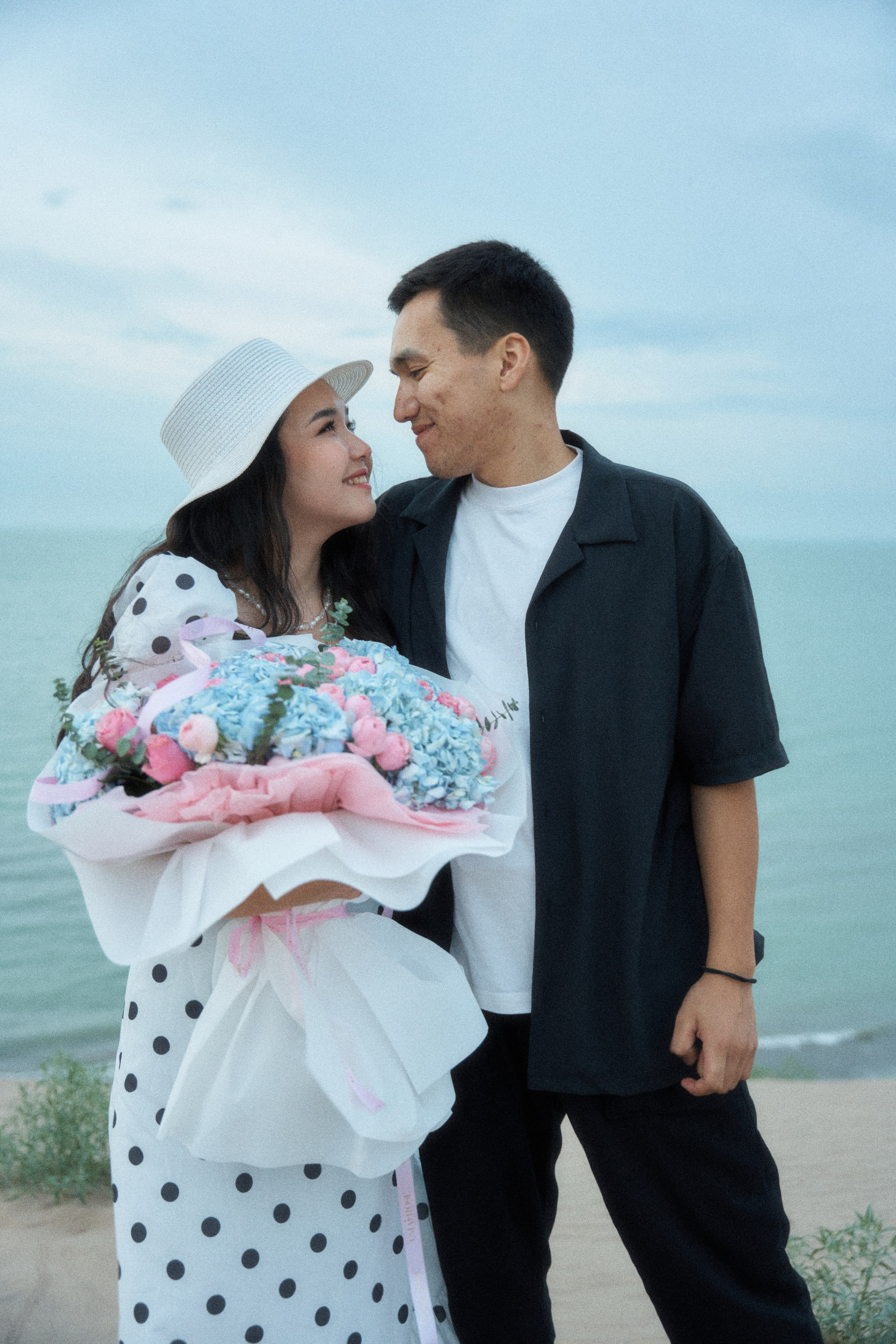 Akzhol&Dariga Love Story