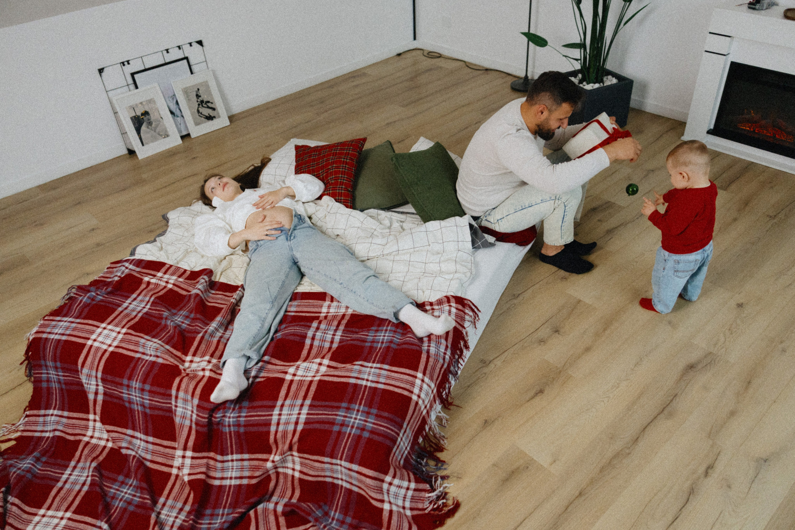 Даниил + Анна = Ваня ❤️ и совсем скоро…. Свадебный фотограф СПБ