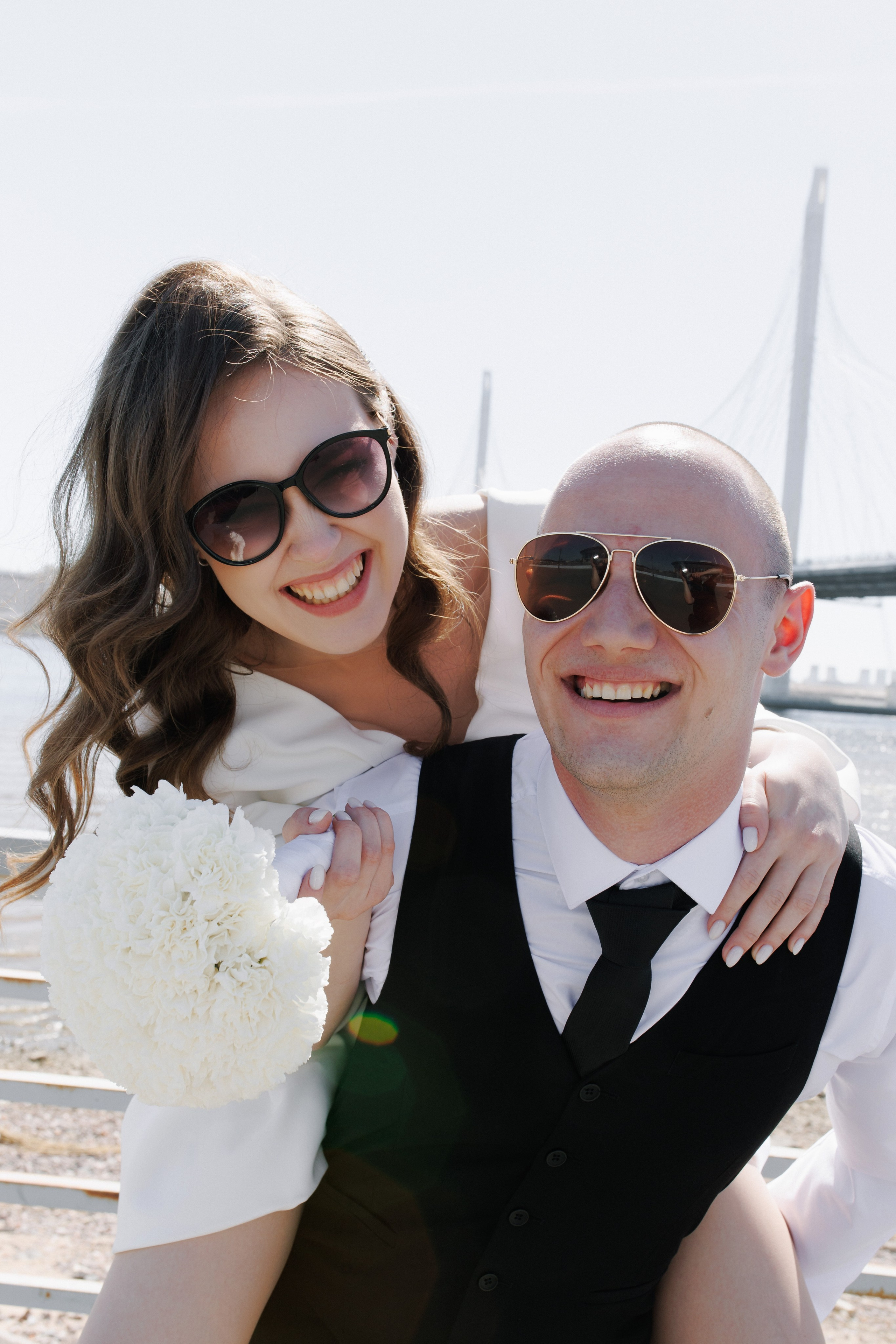 Свадьба на Крестовском острове. Свадебный фотограф СПБ