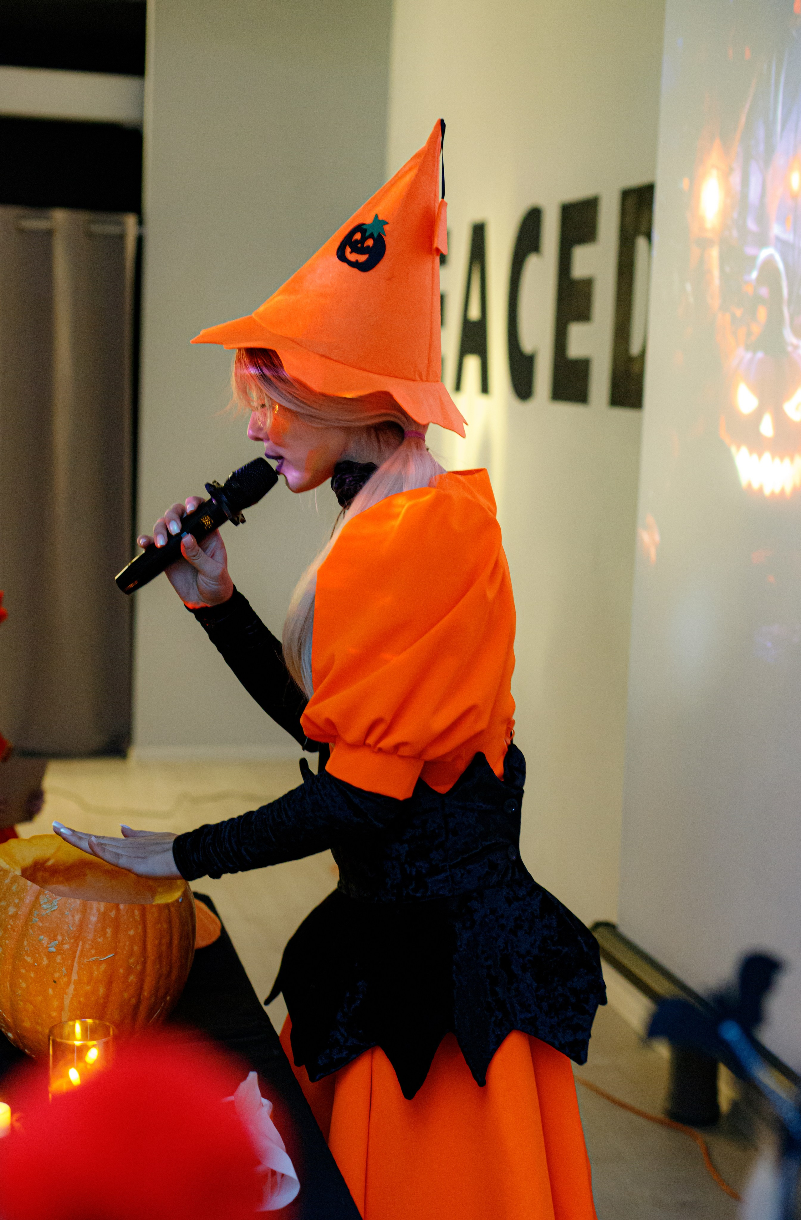 HALLOWEEN. Photokarish