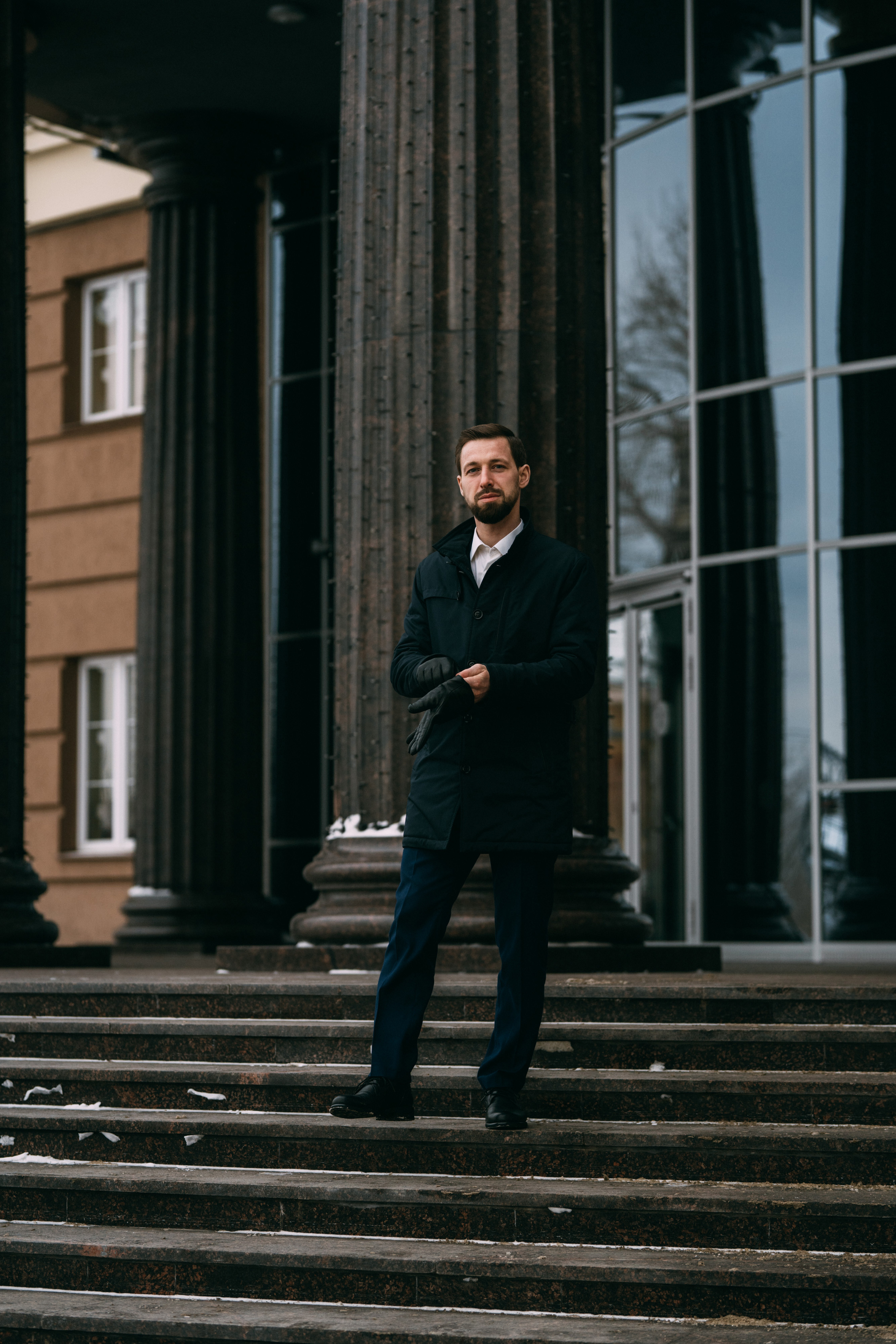 Мужской портрет. Свадебный и Мужской фотограф