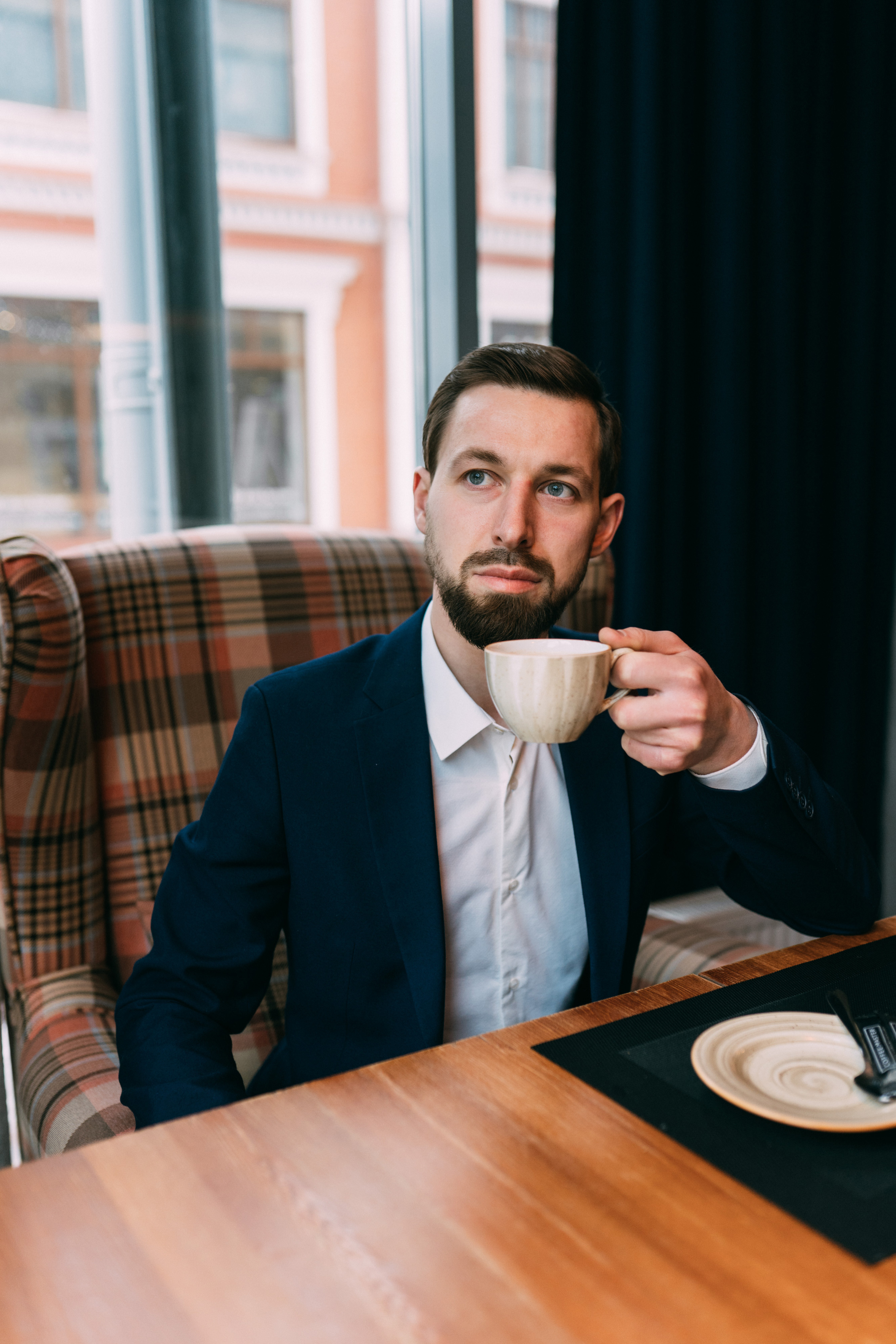 Мужской портрет. Свадебный и Мужской фотограф