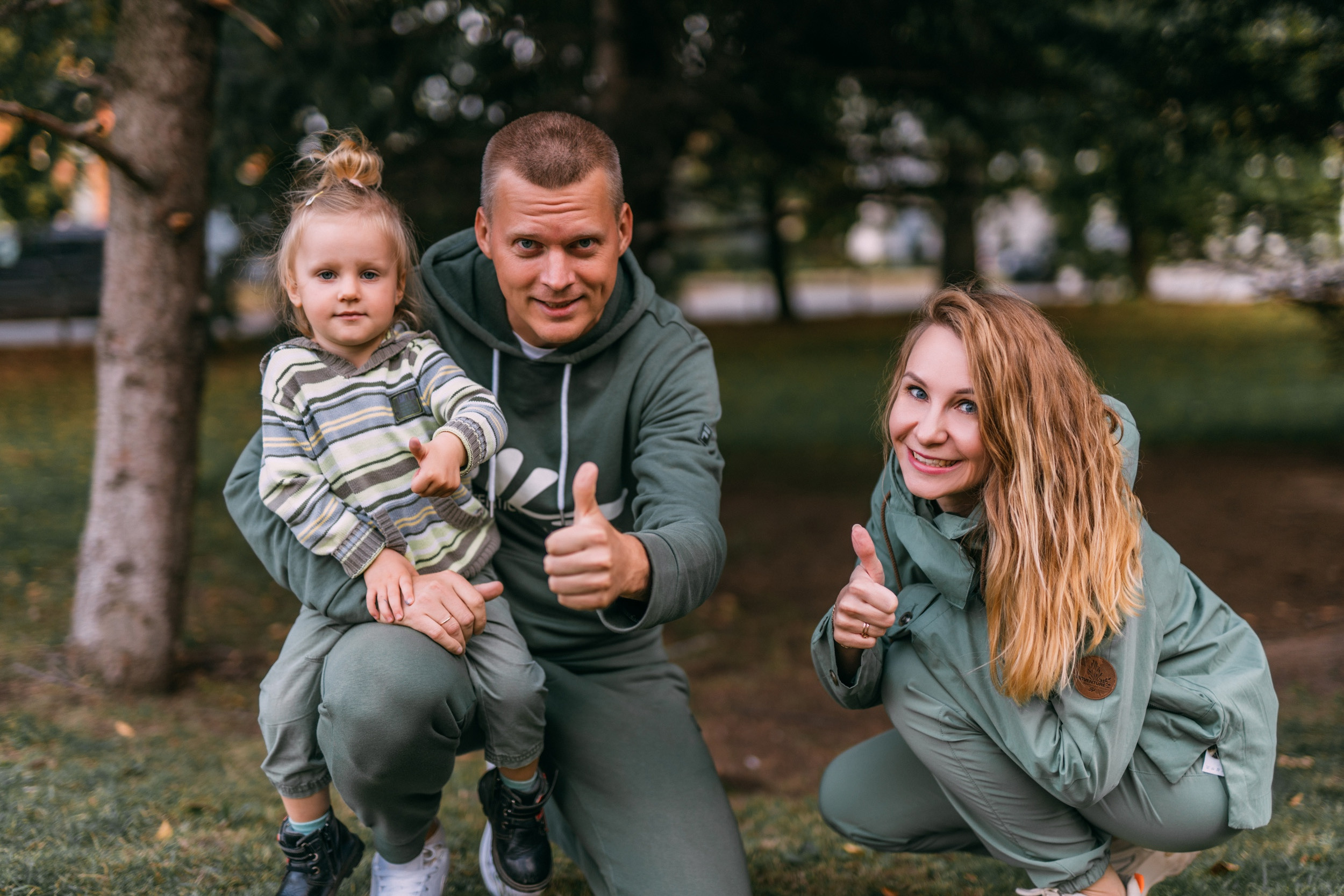 Семейная съемка. Свадебный и Мужской фотограф