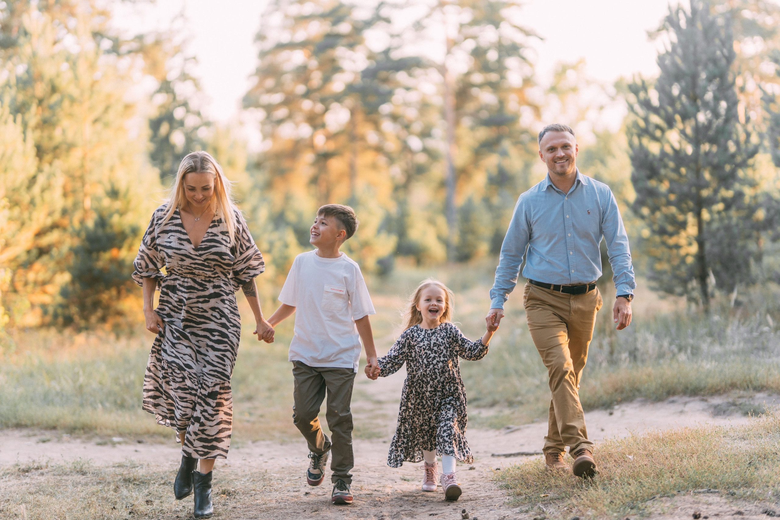 Семейная съемка. Свадебный и Мужской фотограф