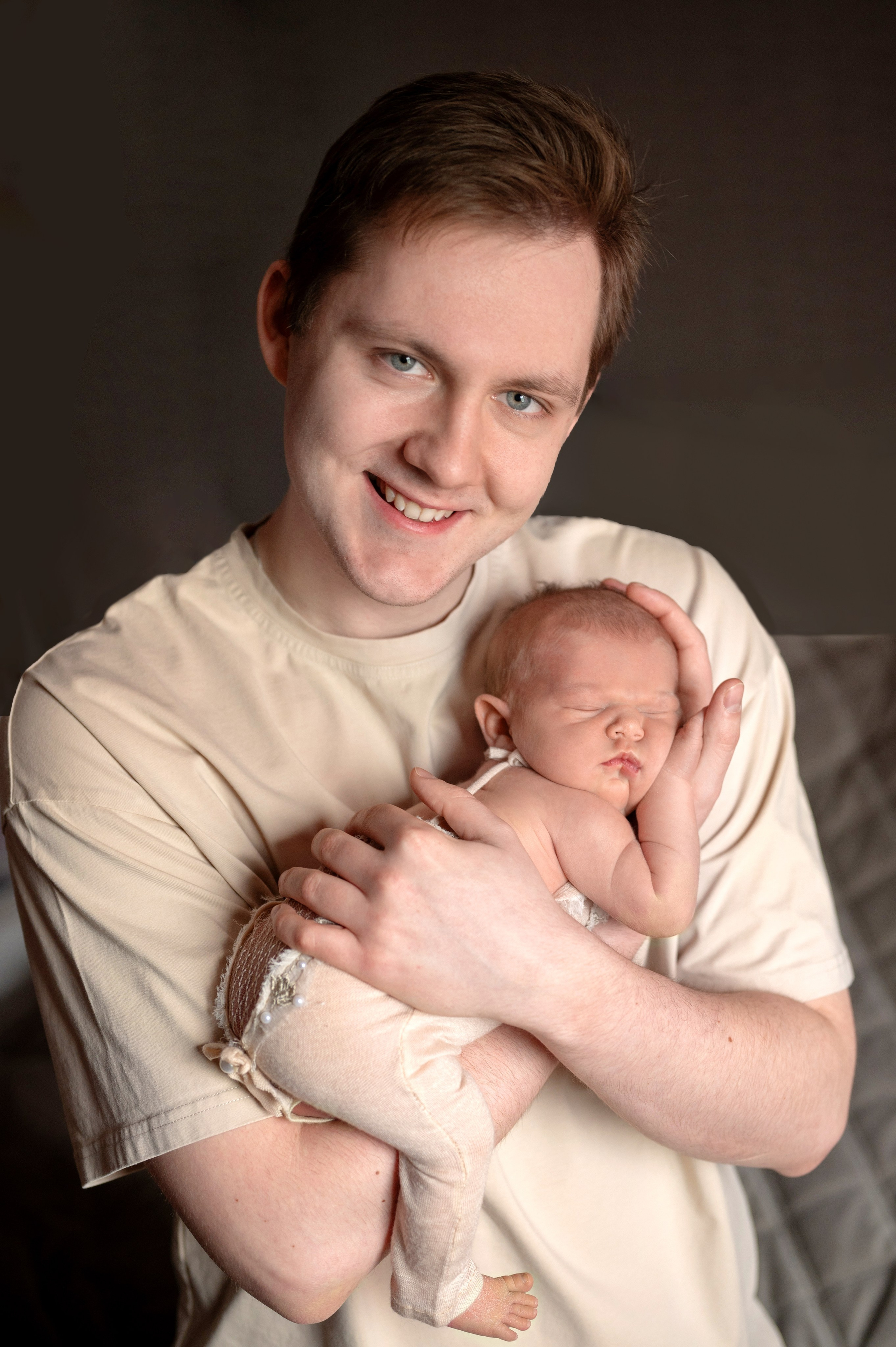 Есения. Фотограф новорожденных, семейный детский в Тюмени Татьяна Морозова