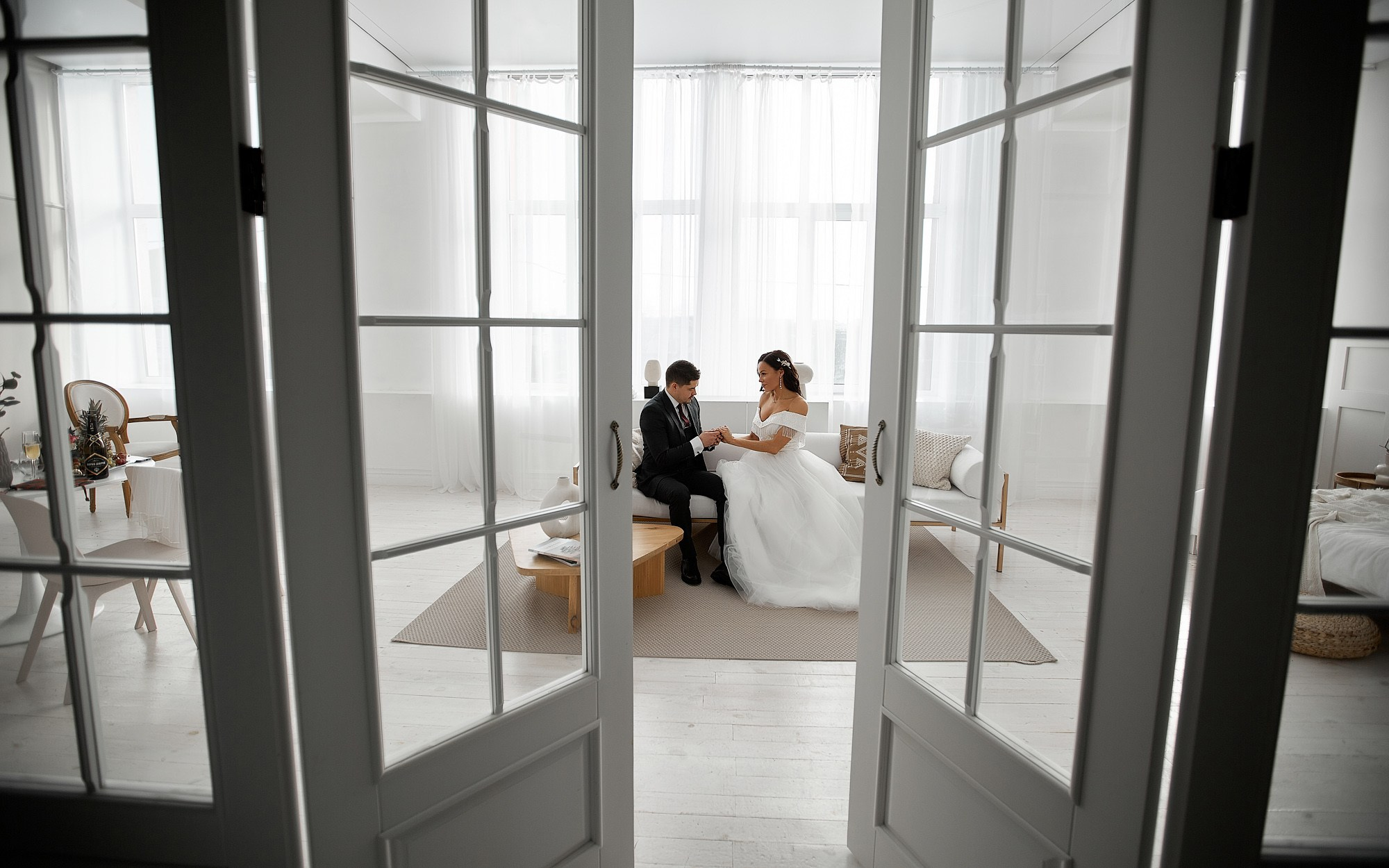 Екатерина и Константин. Свадебная фотосъёмка в Брянске | Влад и Ирина Тютьковы