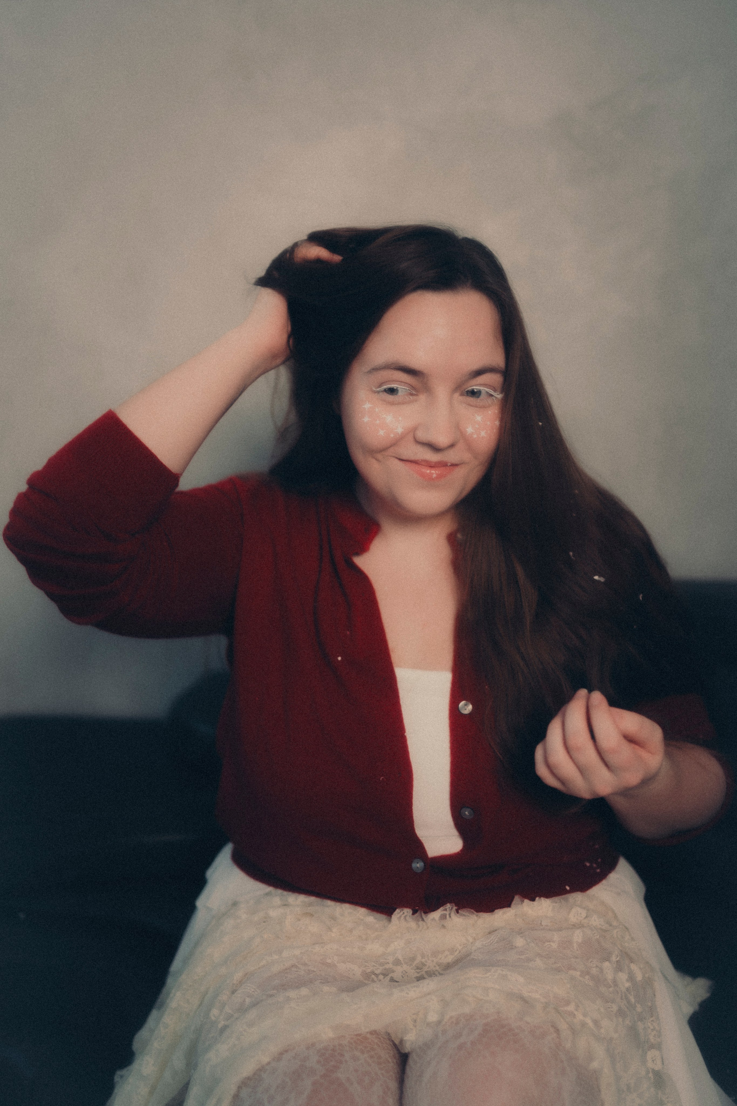 Юля. Главная