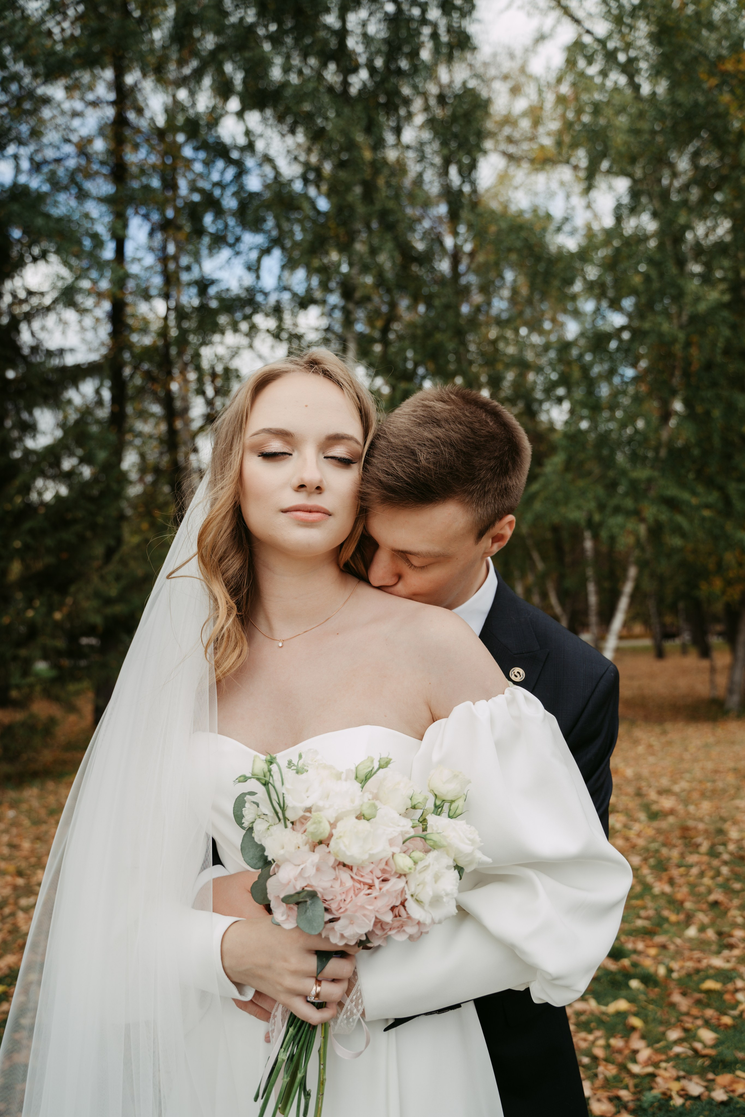 Анна и Евгений. Главная