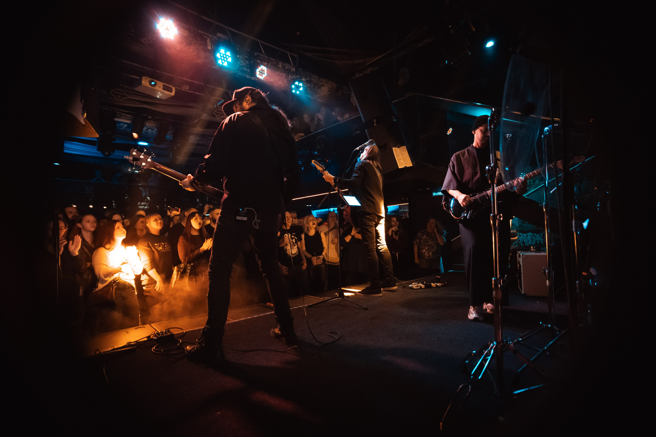 Инкогнито, Эрмитаж, 12.03.2026. Фотограф Регина Крикунова г. Красноярск