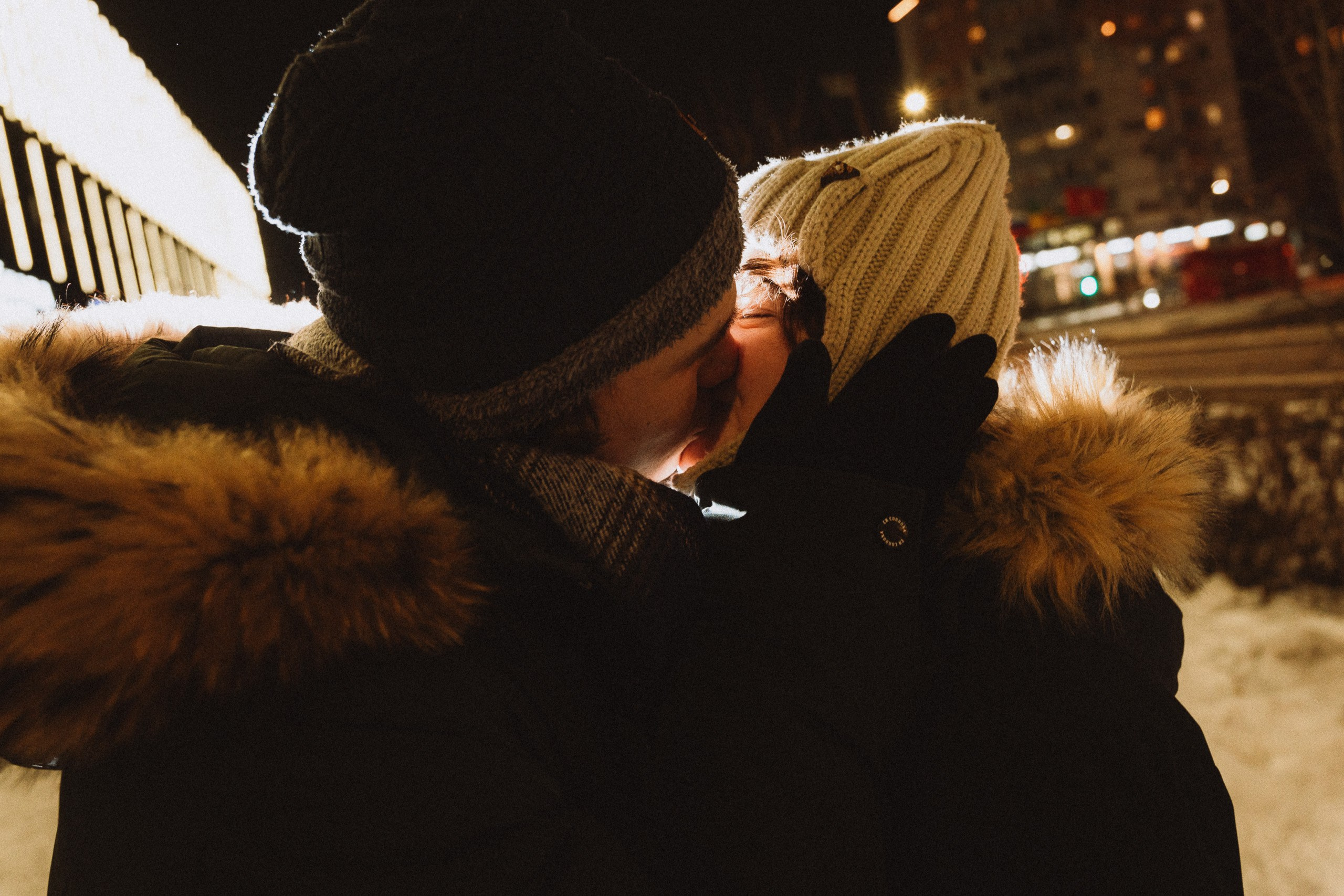 Саша и Ника. Фотограф в Новокузнецке Иван Дендин