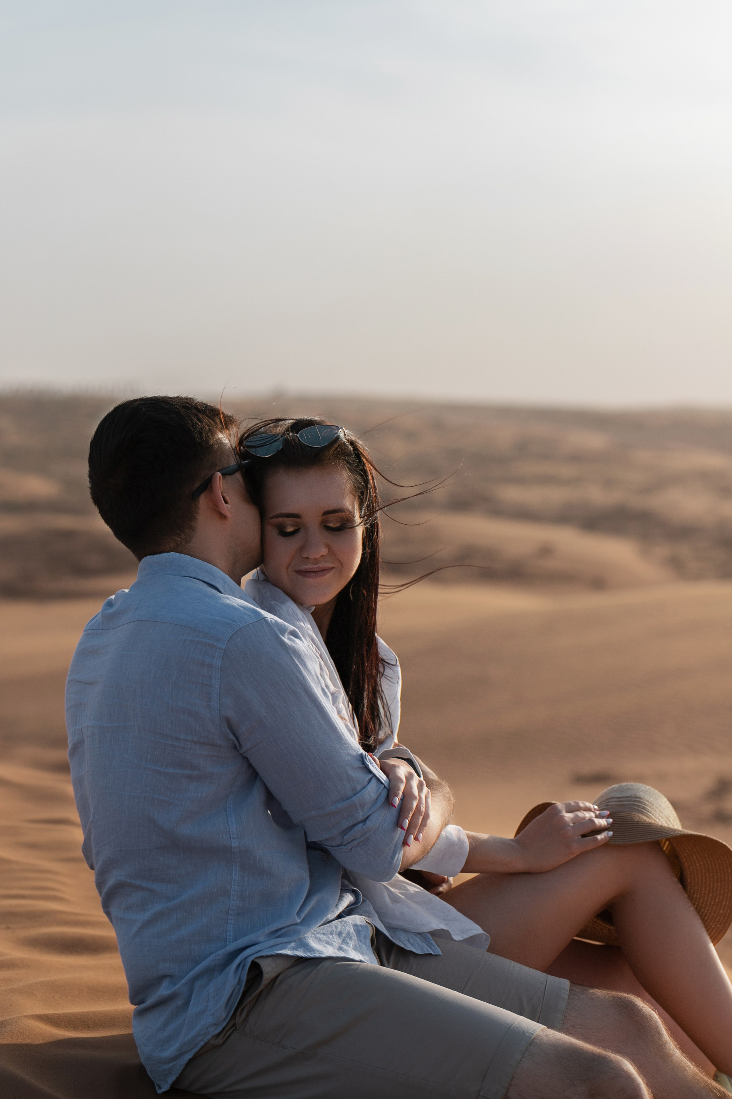 Барханы. Свадебный фотограф в Астрахани. Фототуры по Астрахани и в горы Кавказа