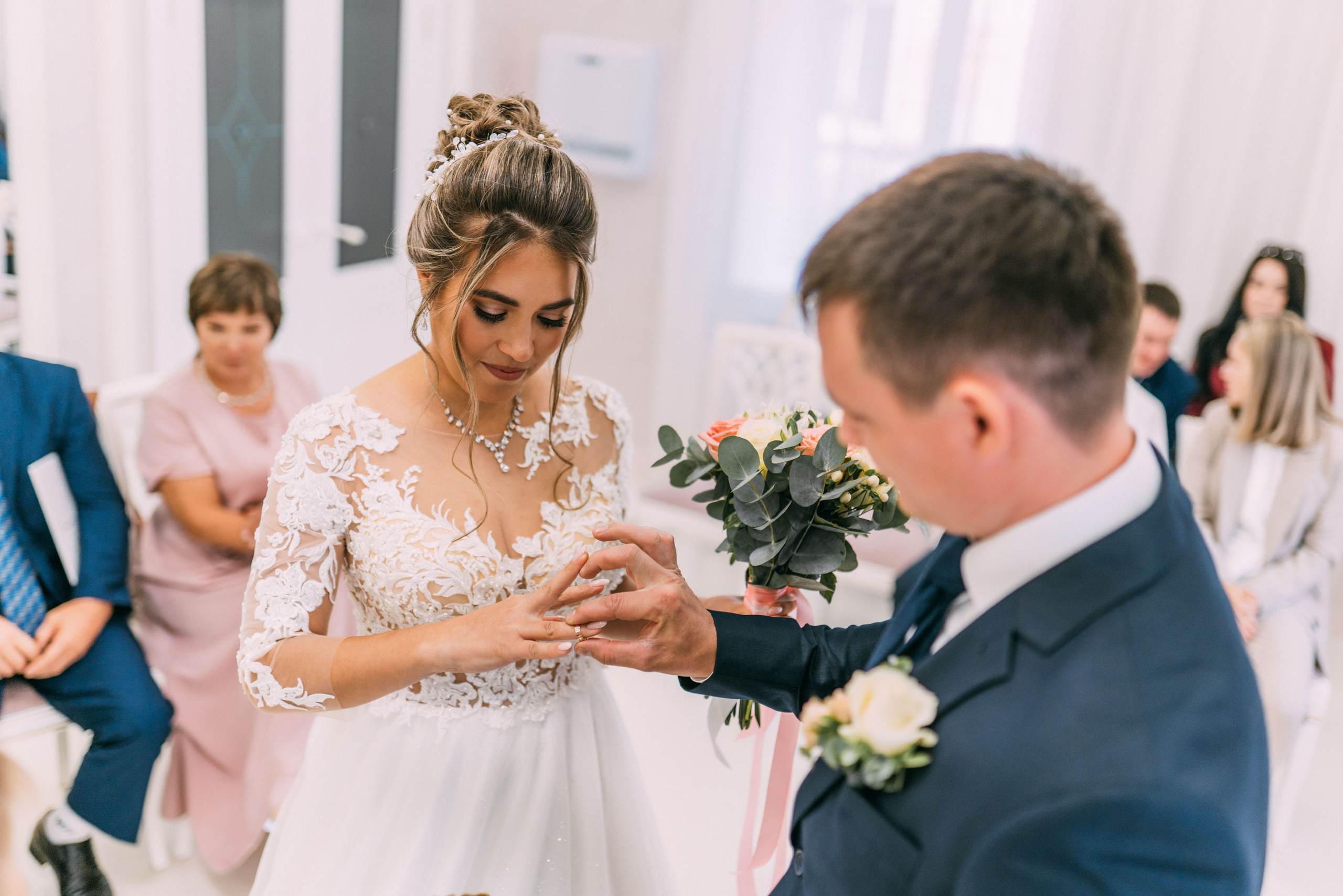 Альбина и Александр. Свадебный и Мужской фотограф