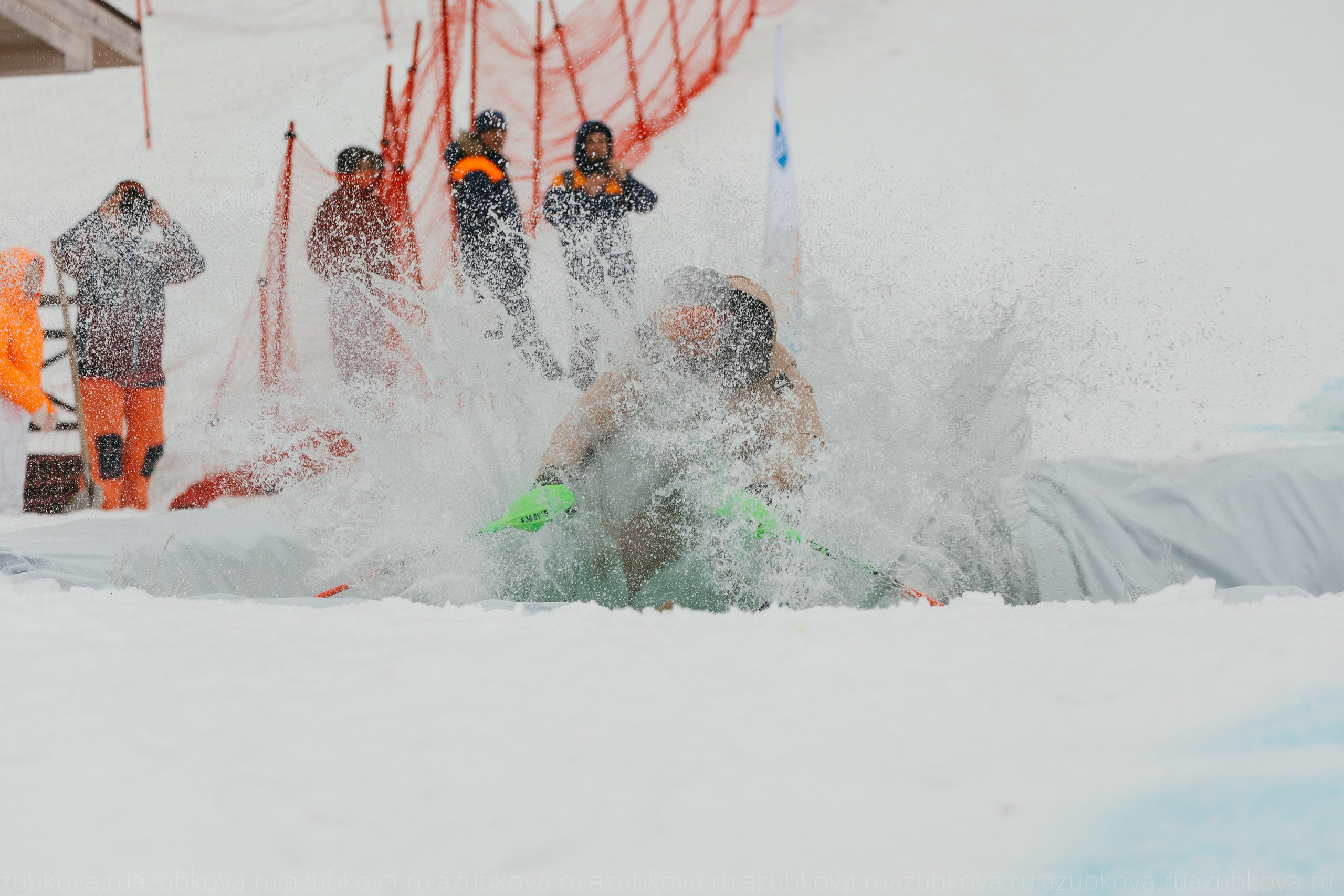 Снежный Фестиваль. Фотограф Анастасия Зубкова